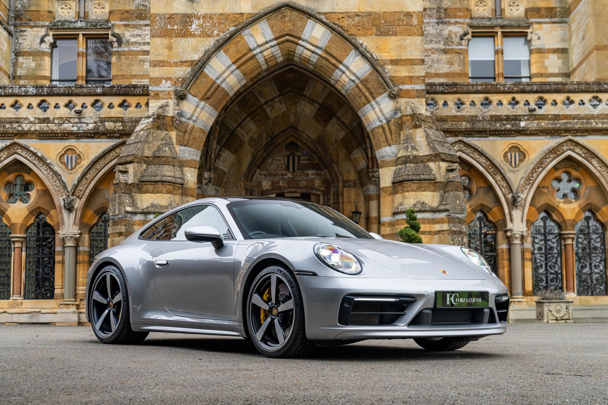 2019 Porsche 992 Carrera 4S for sale