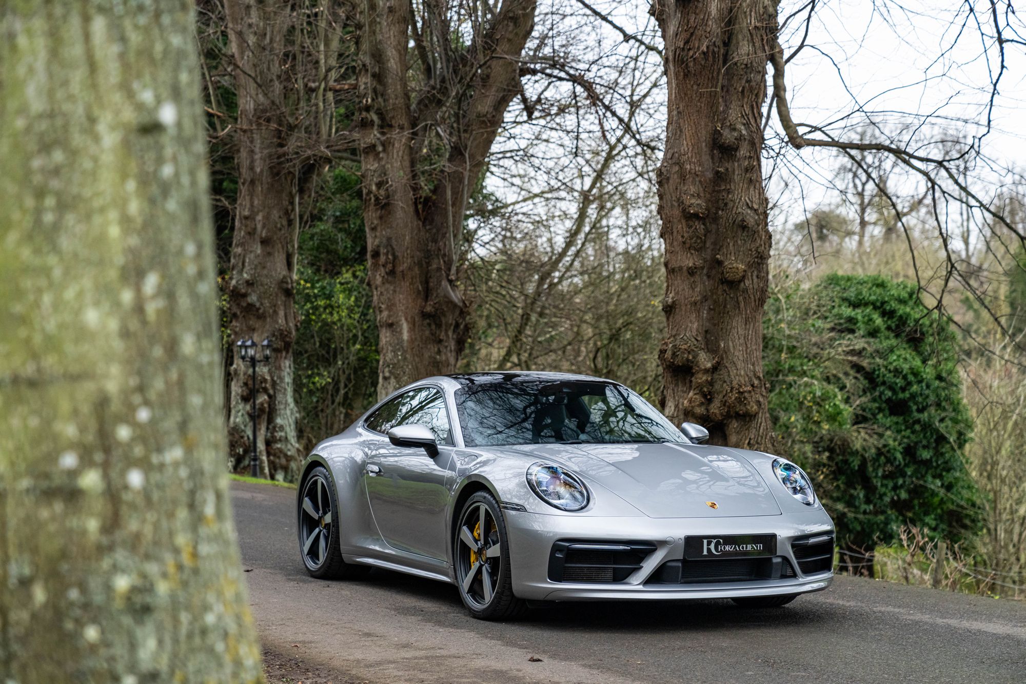 2019 Porsche 992 Carrera 4S for sale