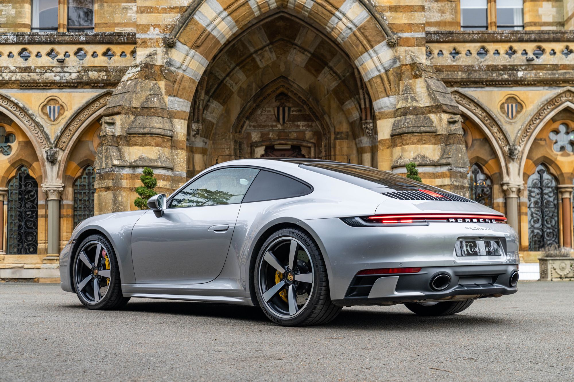 2019 Porsche 992 Carrera 4S for sale