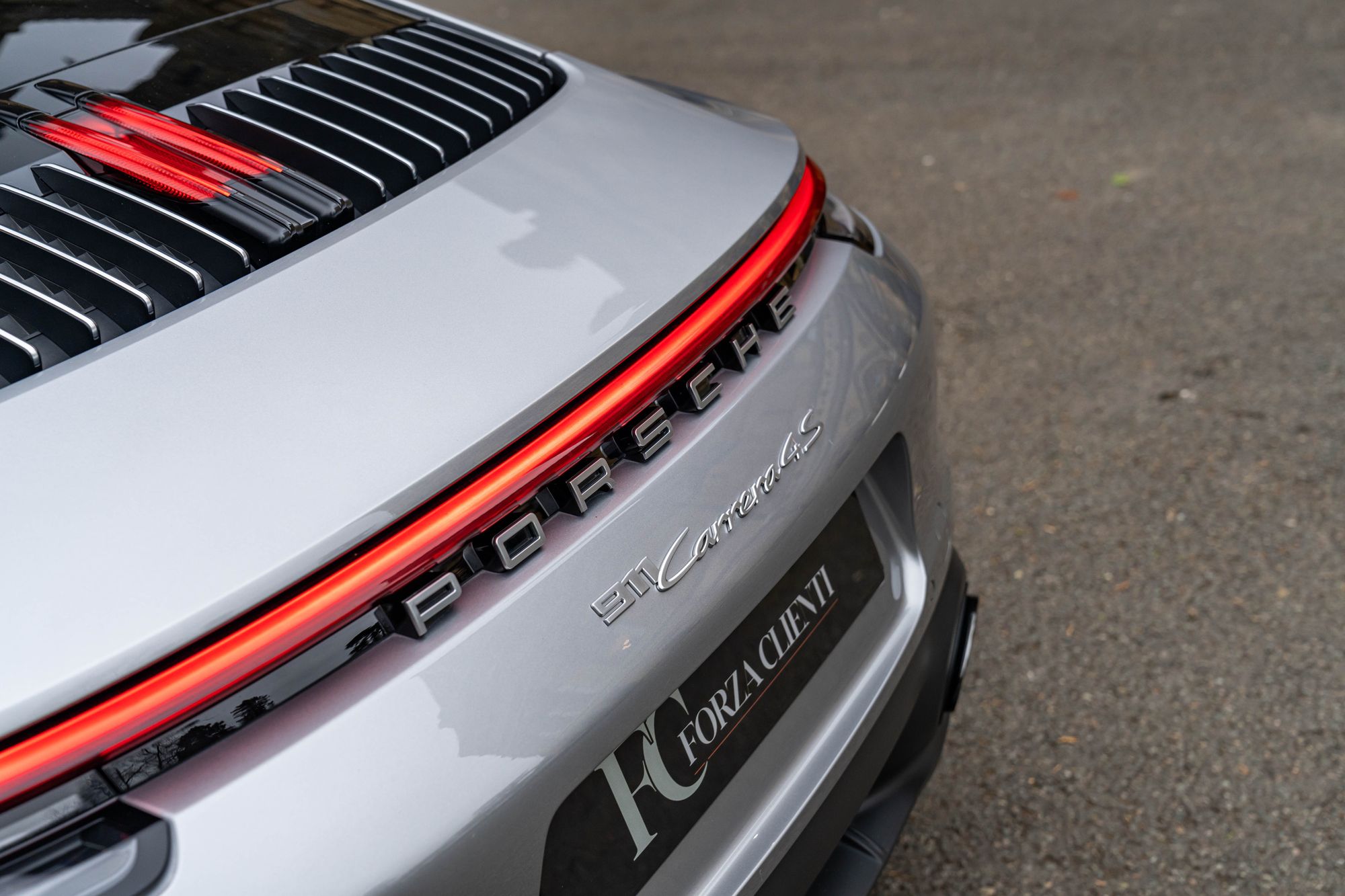 2019 Porsche 992 Carrera 4S for sale