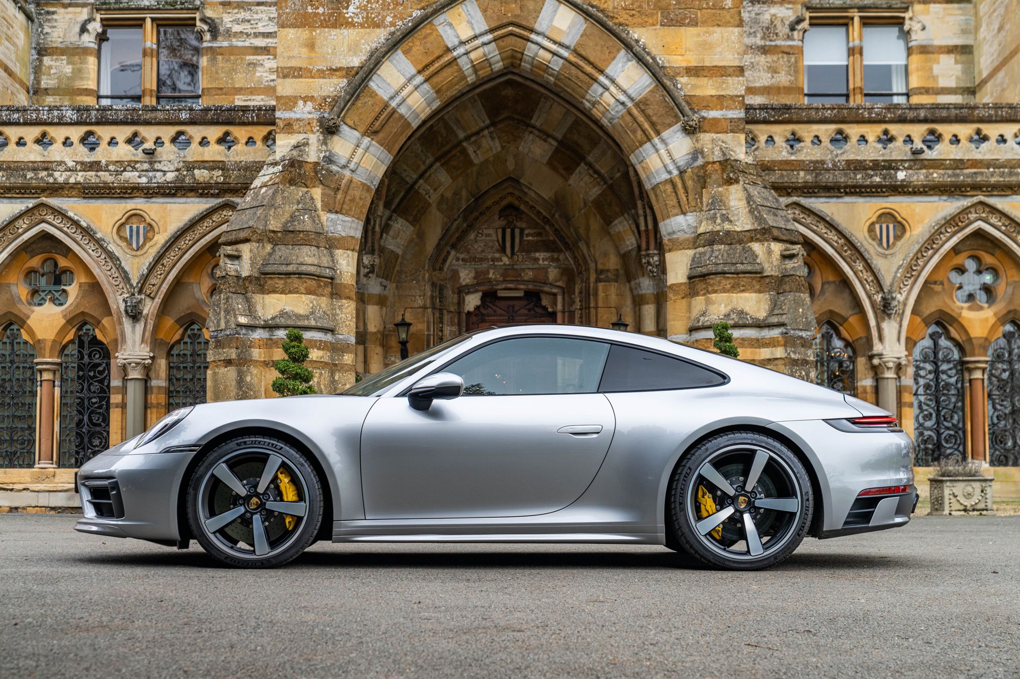 2019 Porsche 992 Carrera 4S for sale