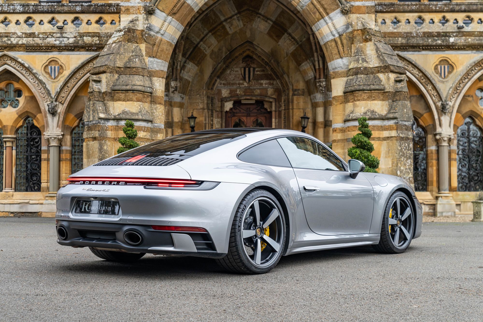 2019 Porsche 992 Carrera 4S for sale