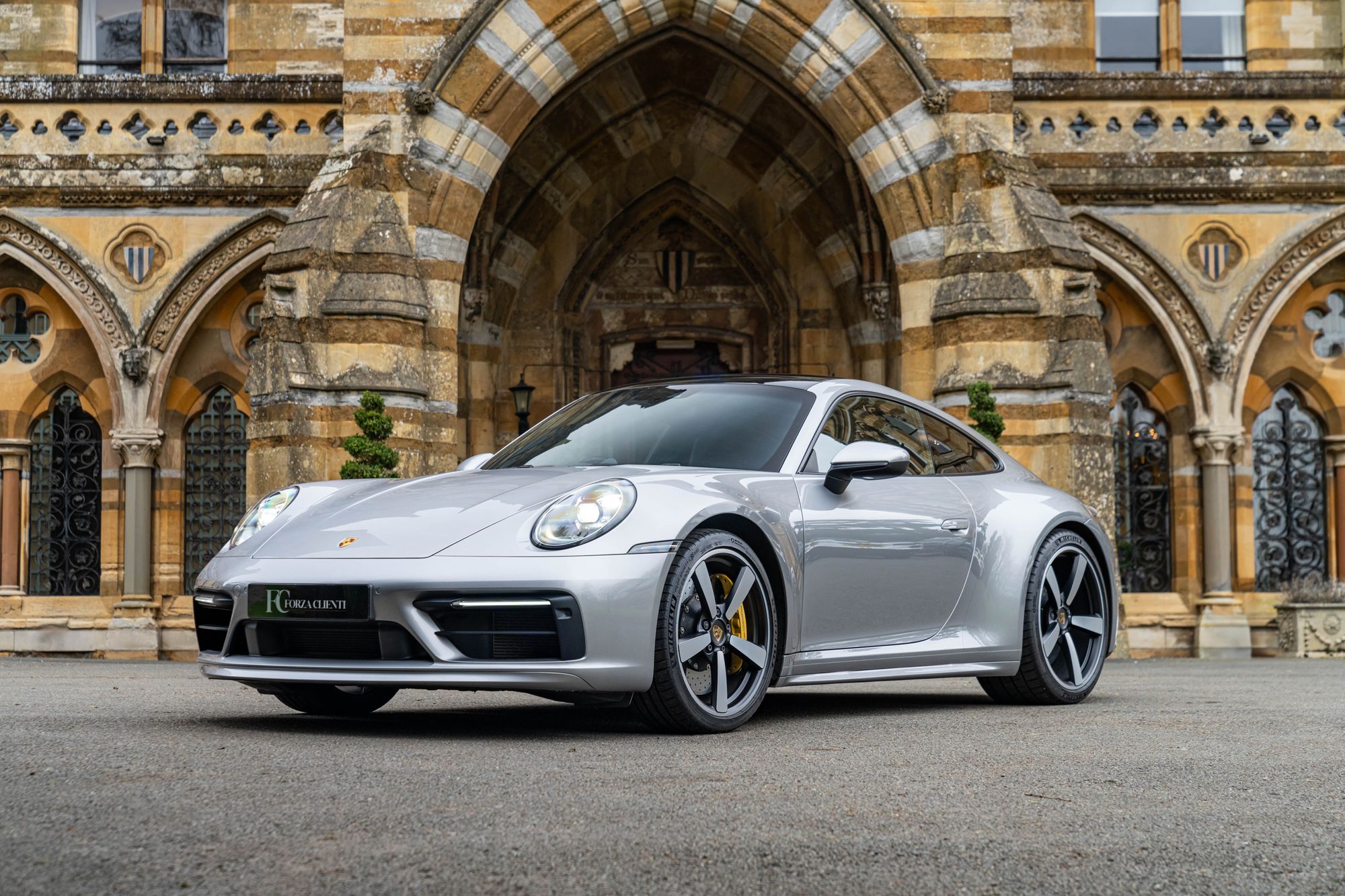 2019 Porsche 992 Carrera 4S for sale