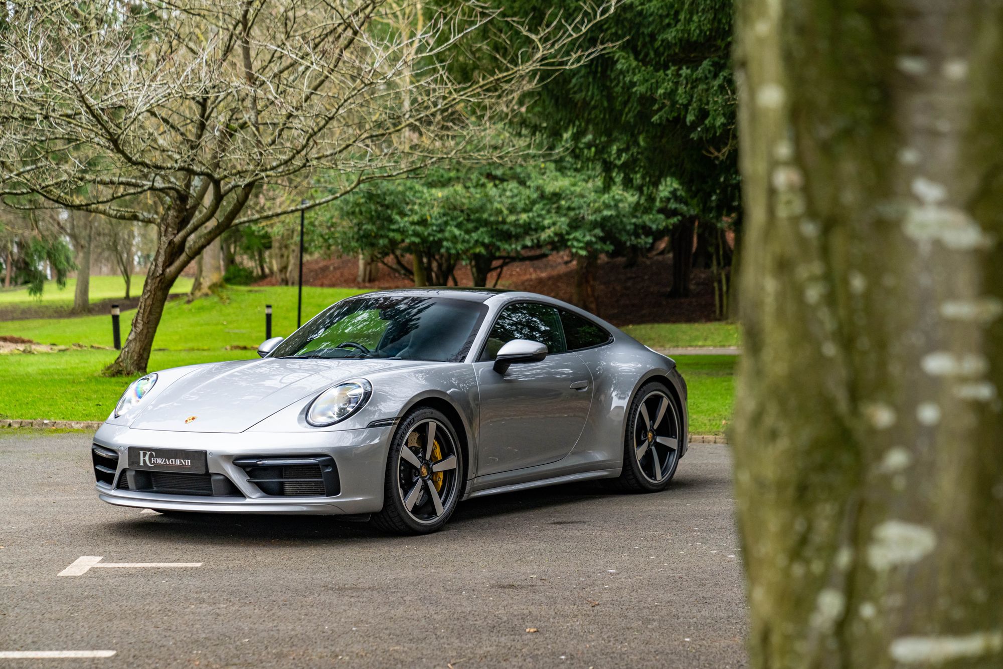 2019 Porsche 992 Carrera 4S for sale