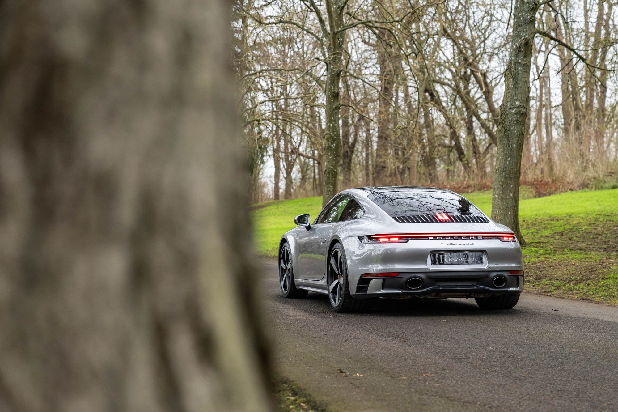 2019 Porsche 992 Carrera 4S for sale