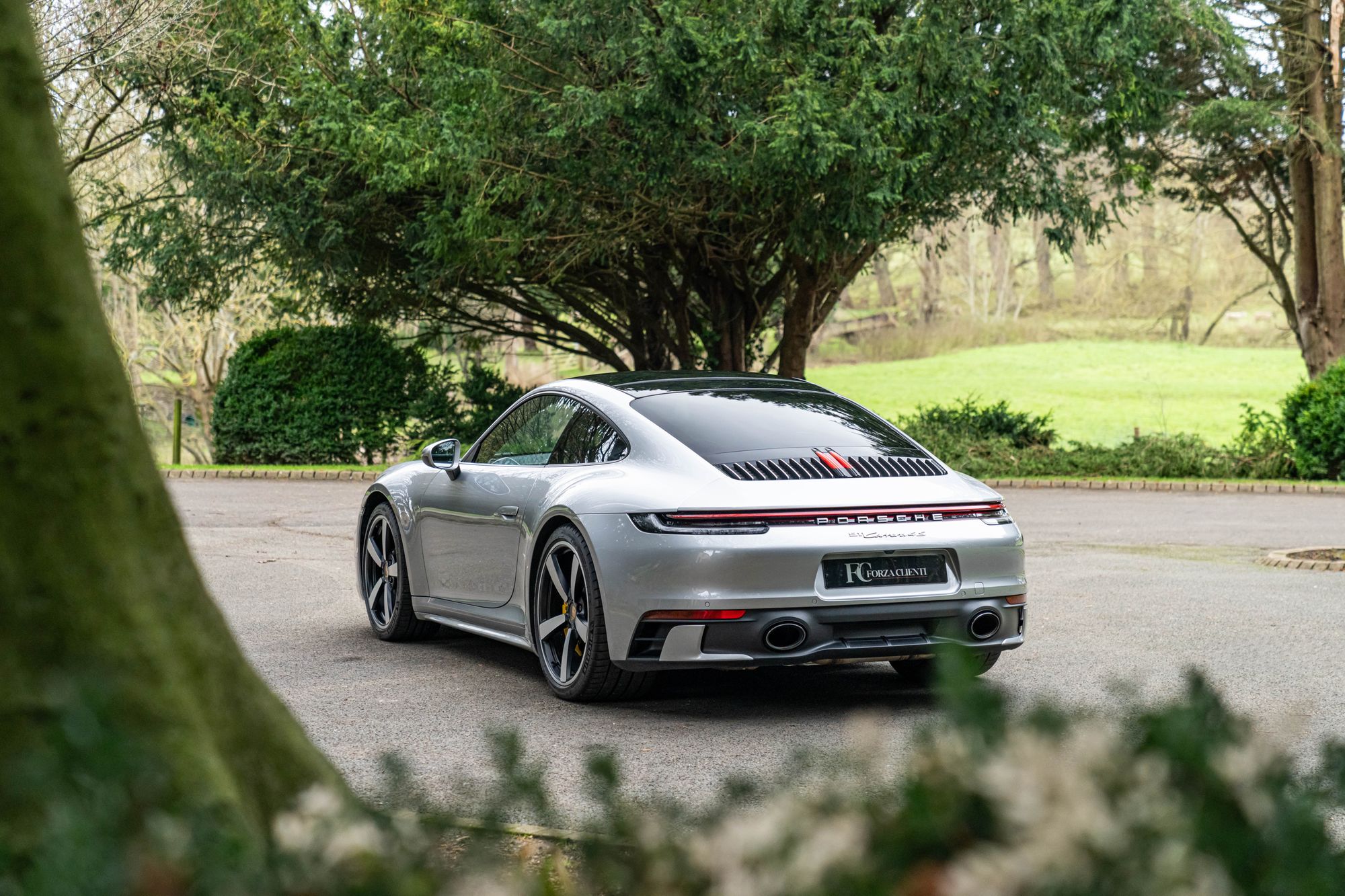 2019 Porsche 992 Carrera 4S for sale