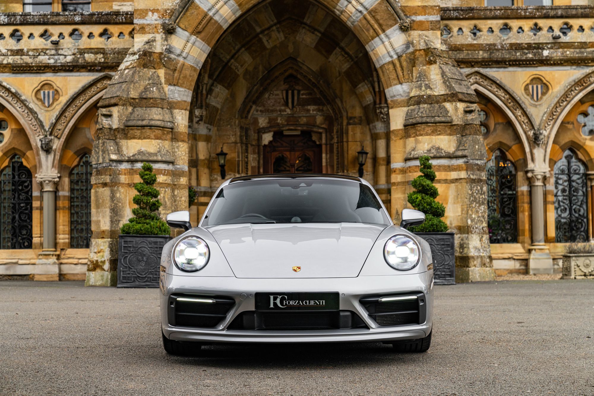 2019 Porsche 992 Carrera 4S for sale