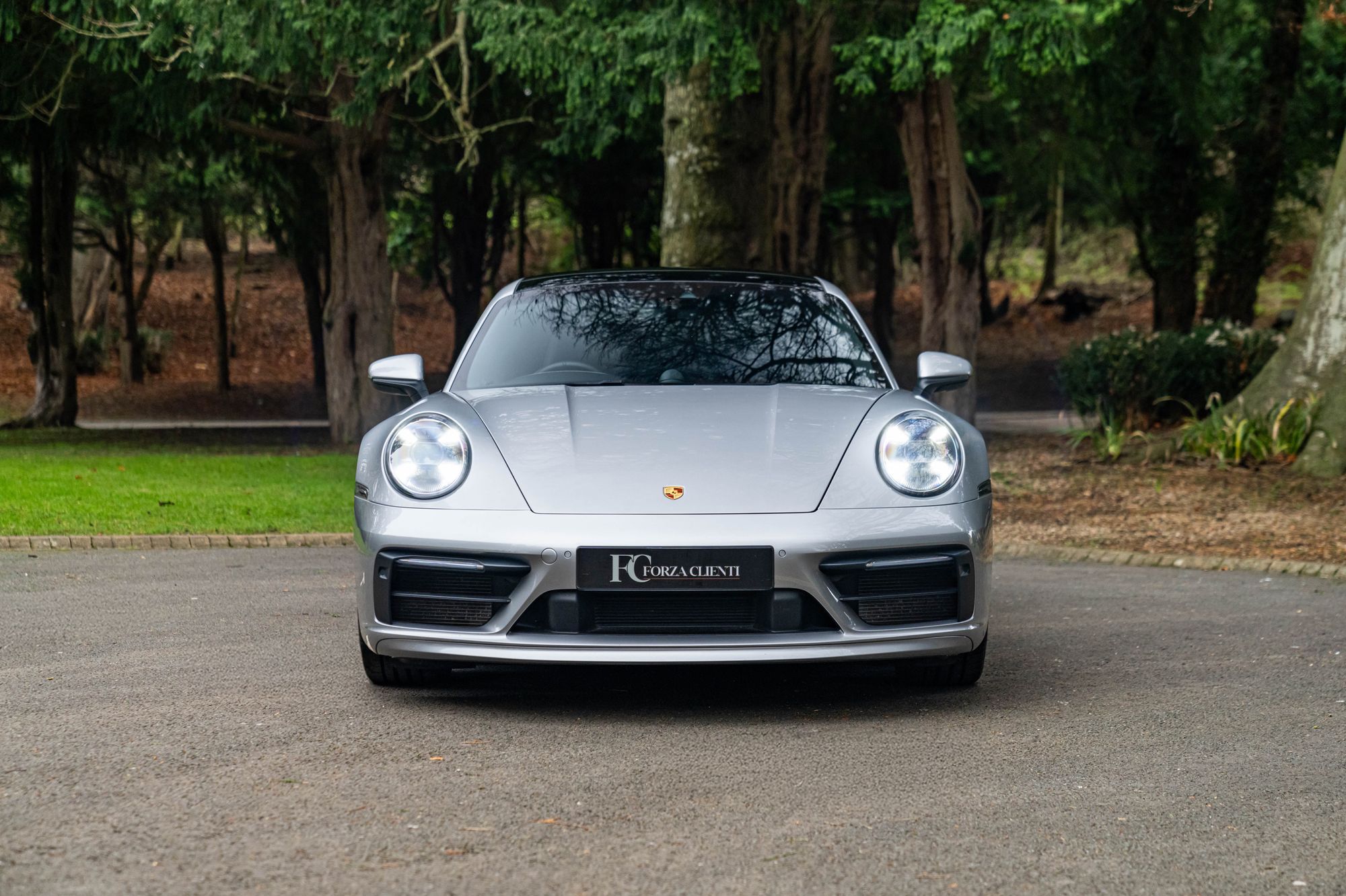 2019 Porsche 992 Carrera 4S for sale