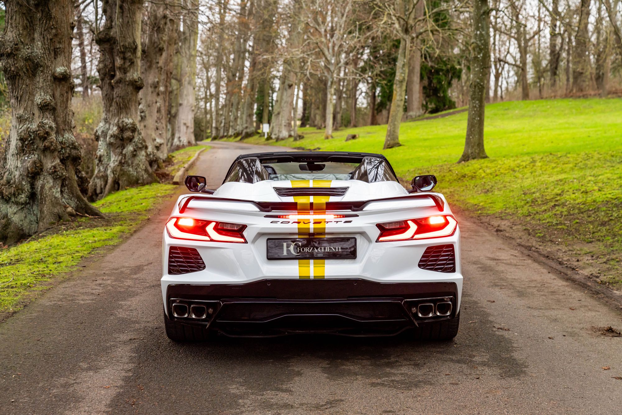 2022 Corvette C8 Stingray Convertible for sale