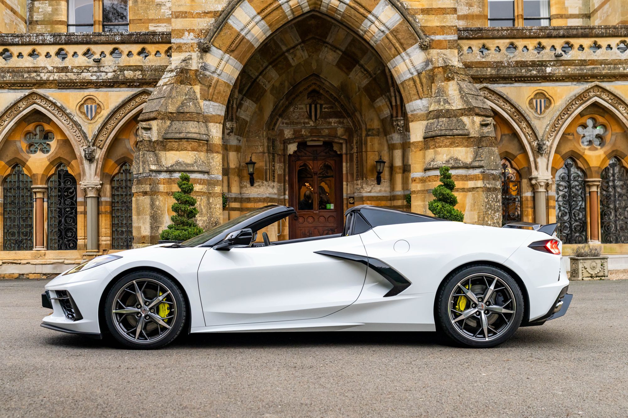 2022 Corvette C8 Stingray Convertible for sale