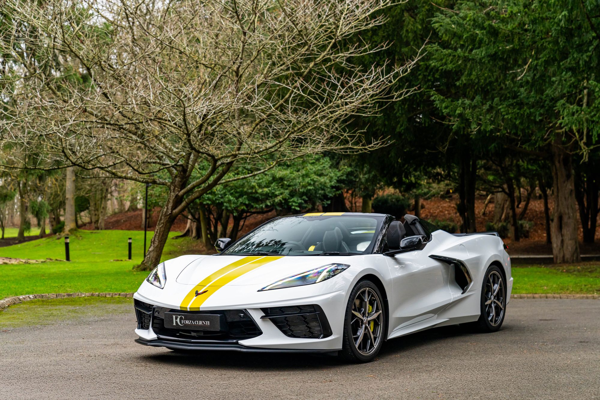 2022 Corvette C8 Stingray Convertible for sale