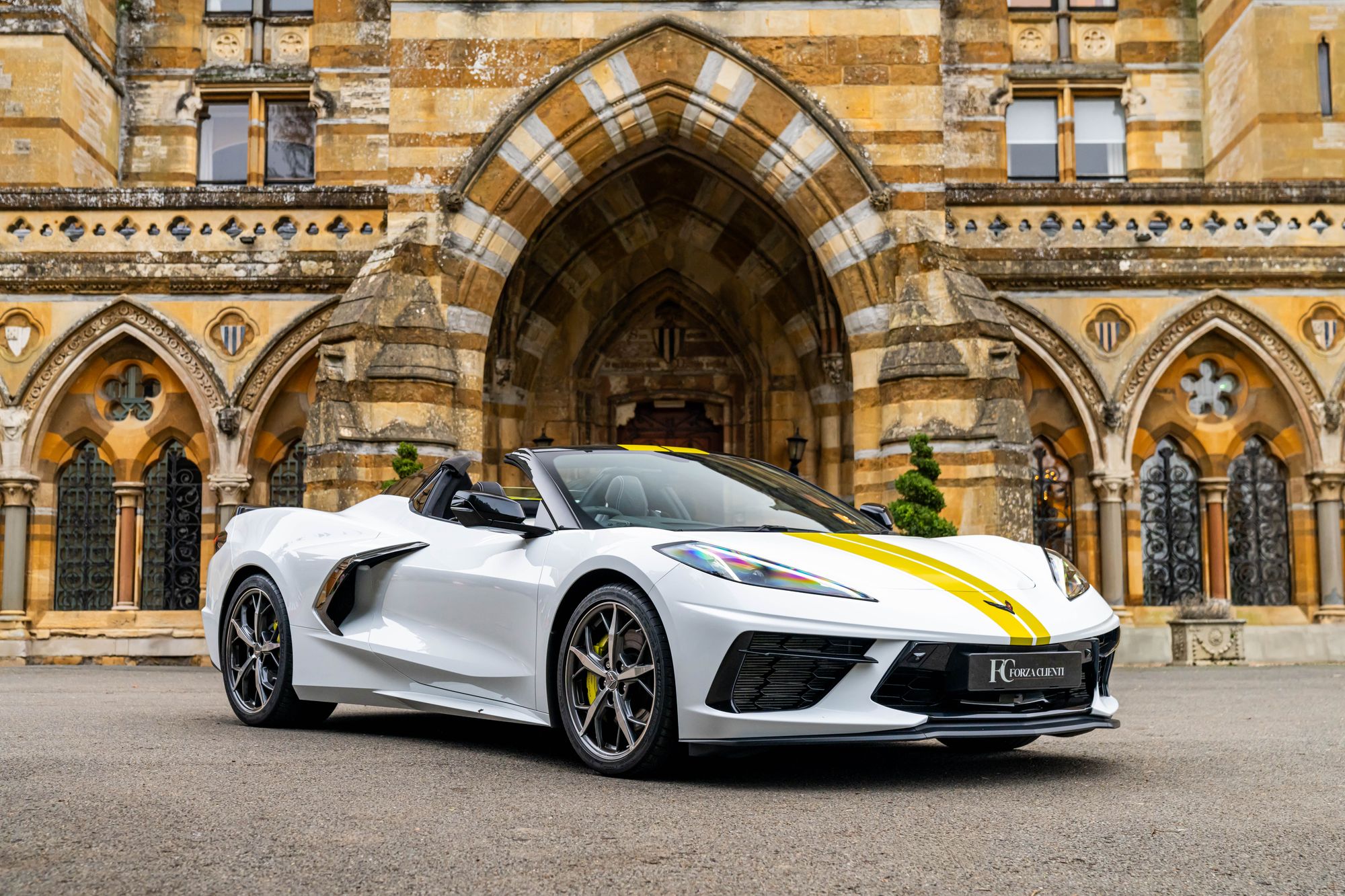 2022 Corvette C8 Stingray Convertible for sale