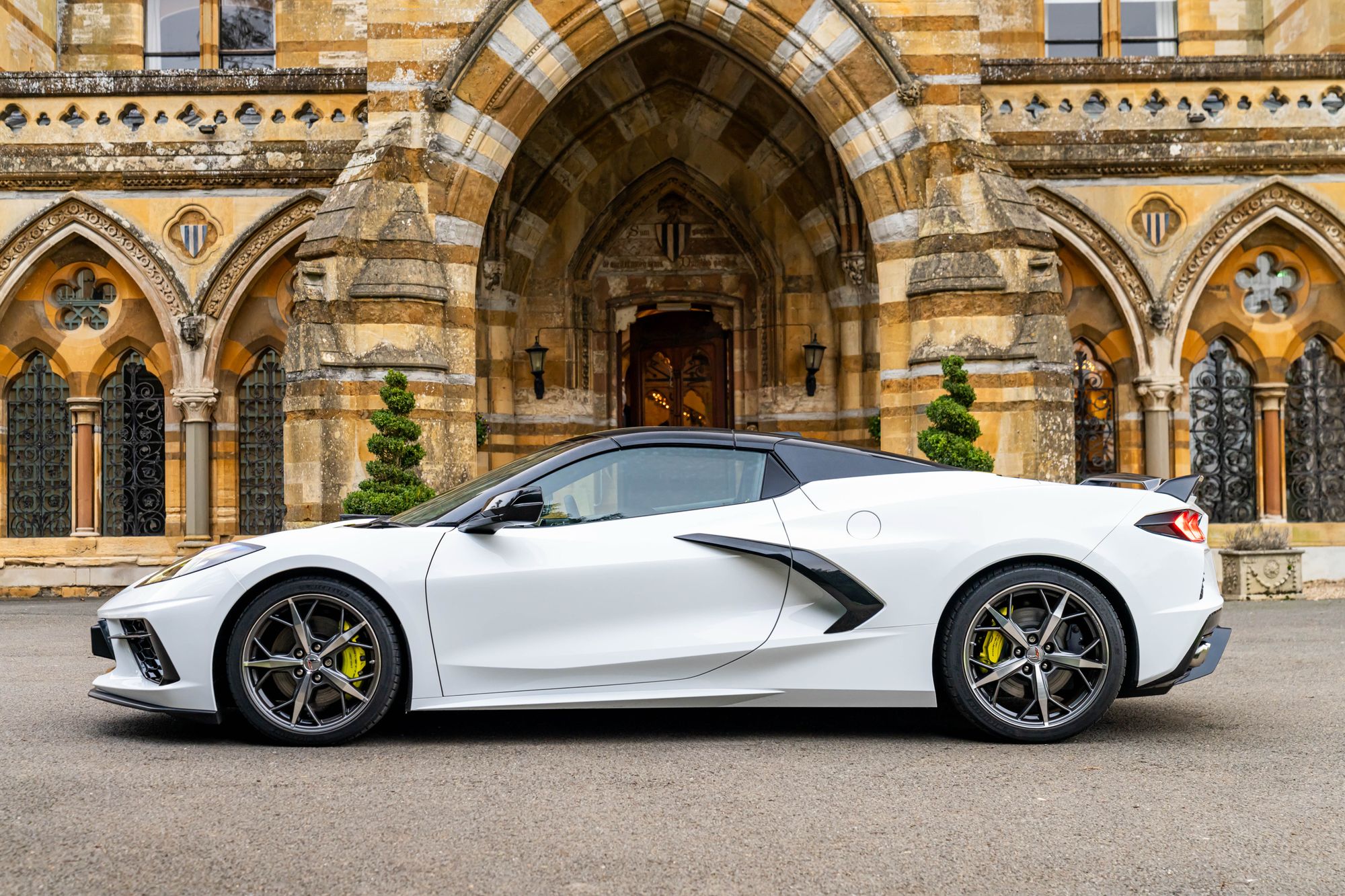 2022 Corvette C8 Stingray Convertible for sale