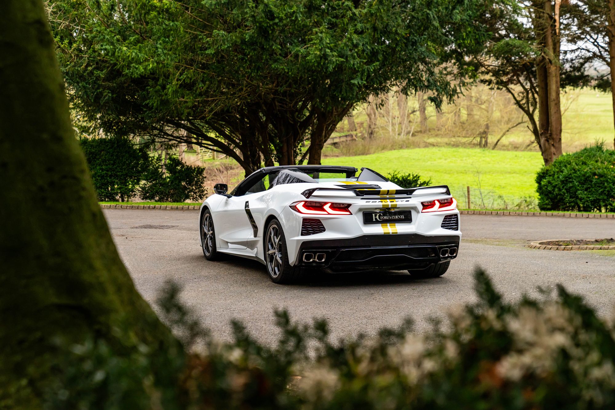 2022 Corvette C8 Stingray Convertible for sale