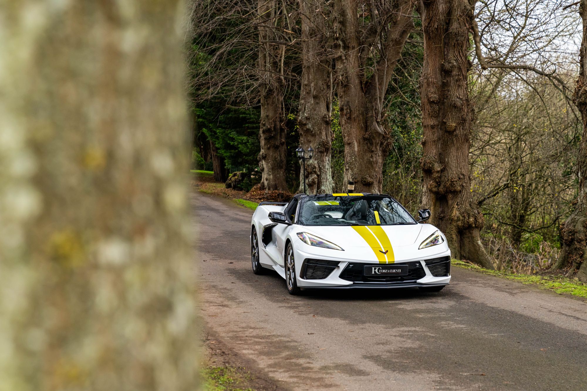 2022 Corvette C8 Stingray Convertible for sale