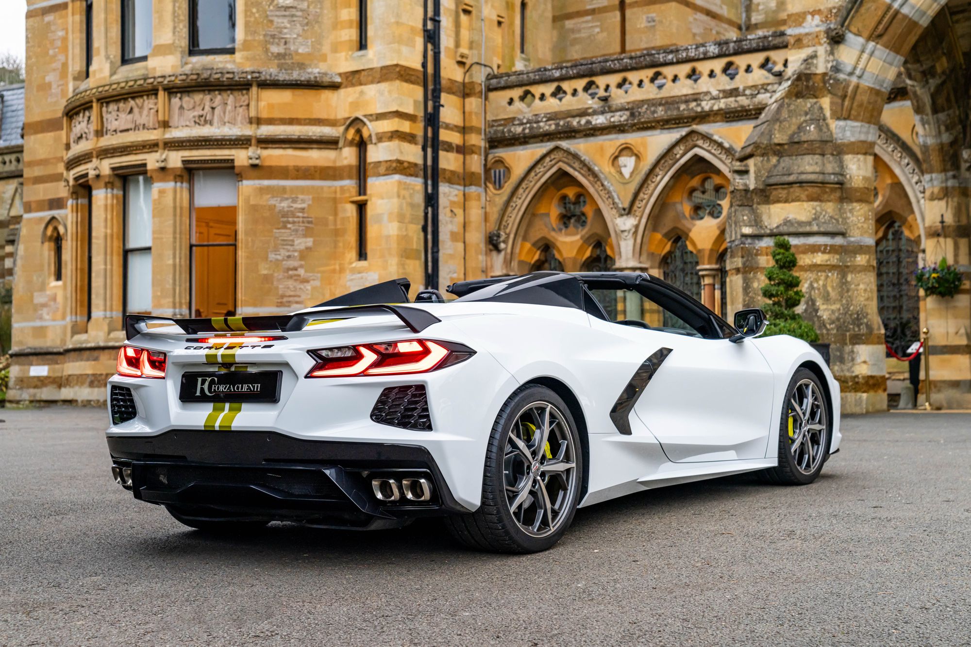 2022 Corvette C8 Stingray Convertible for sale