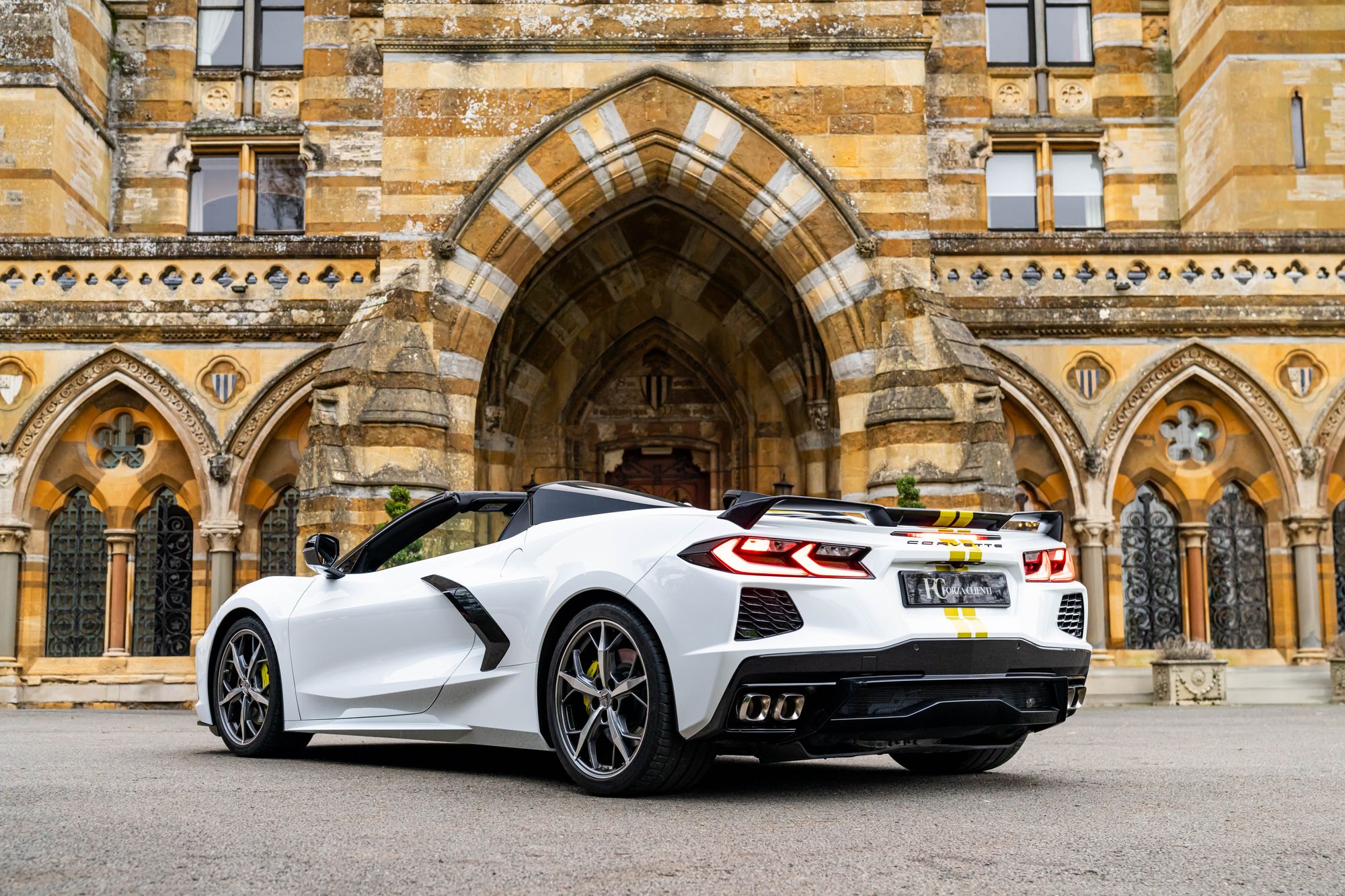 2022 Corvette C8 Stingray Convertible for sale