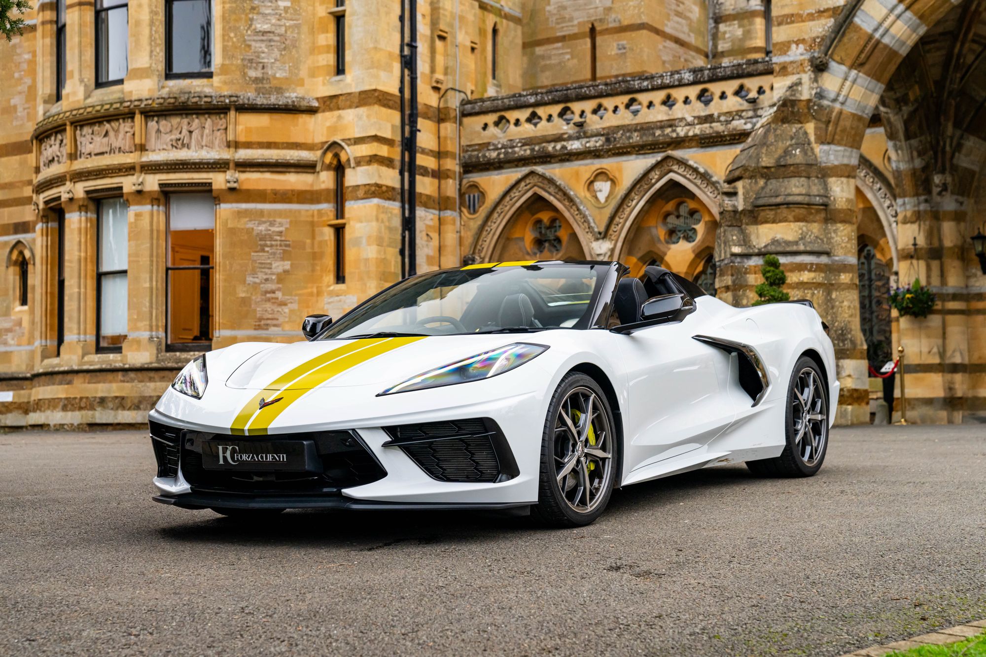 2022 Corvette C8 Stingray Convertible for sale