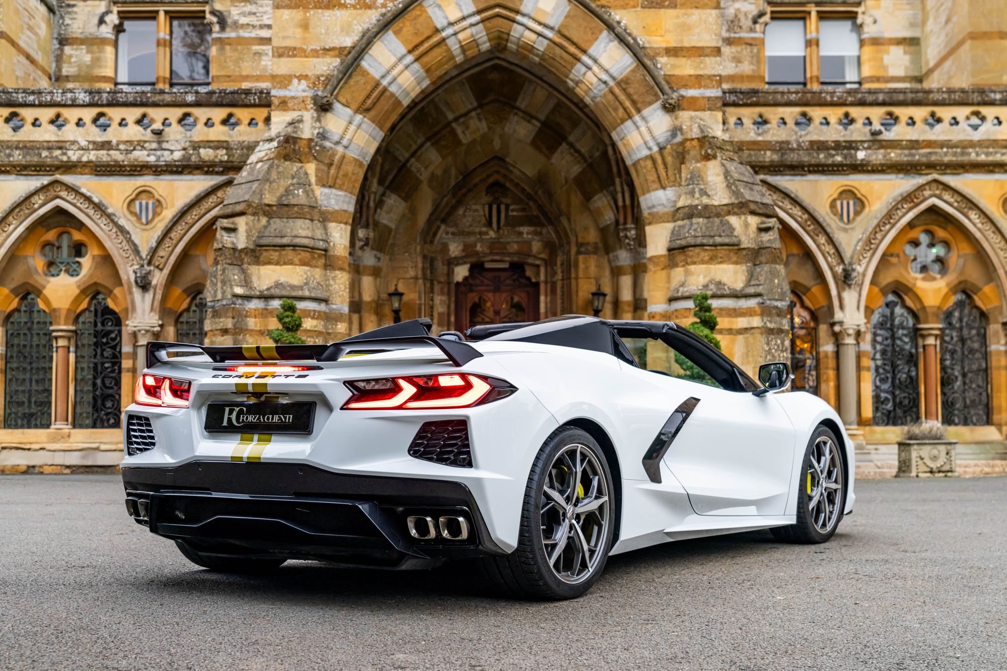 2022 Corvette C8 Stingray Convertible for sale