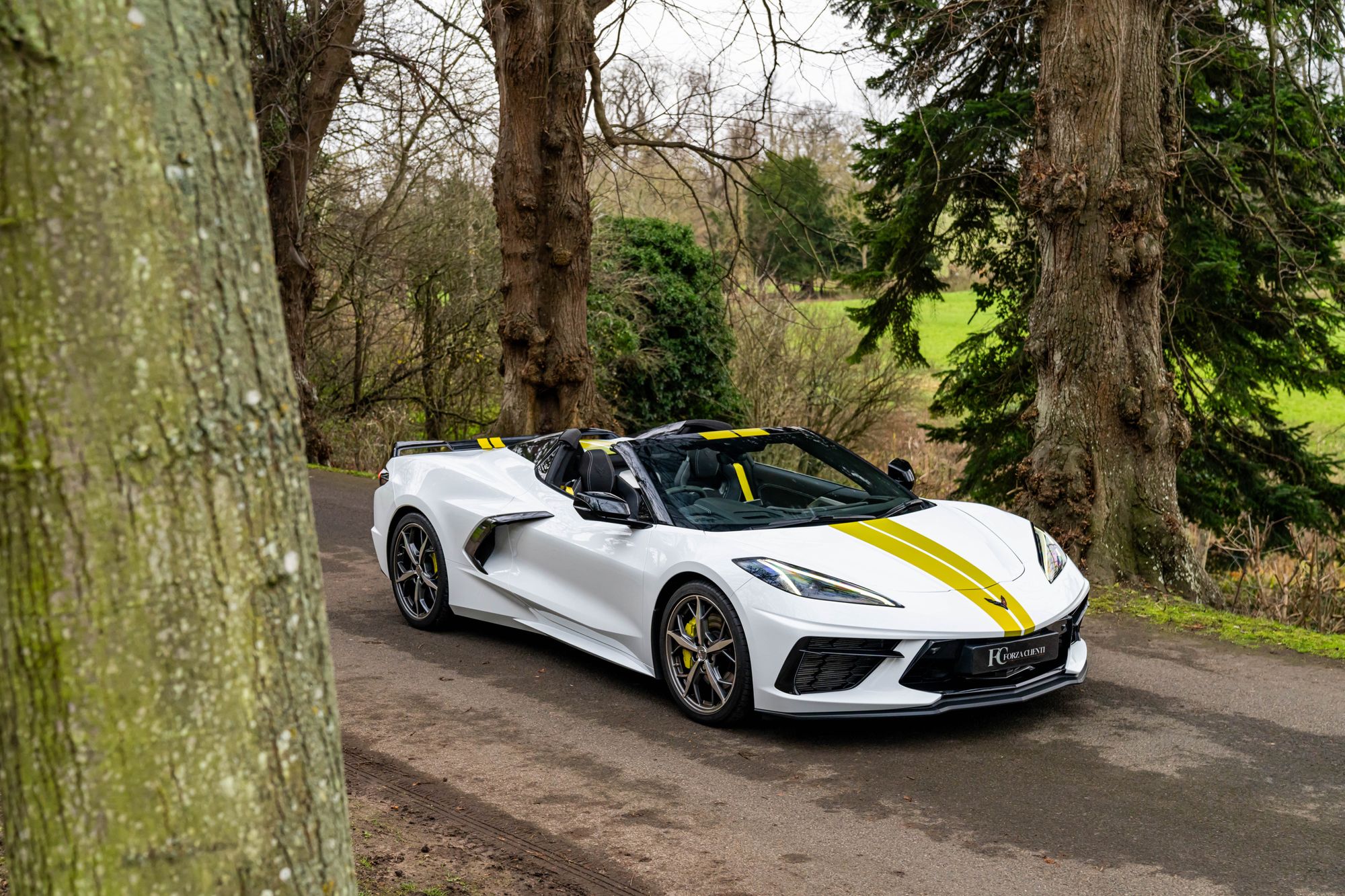 2022 Corvette C8 Stingray Convertible for sale