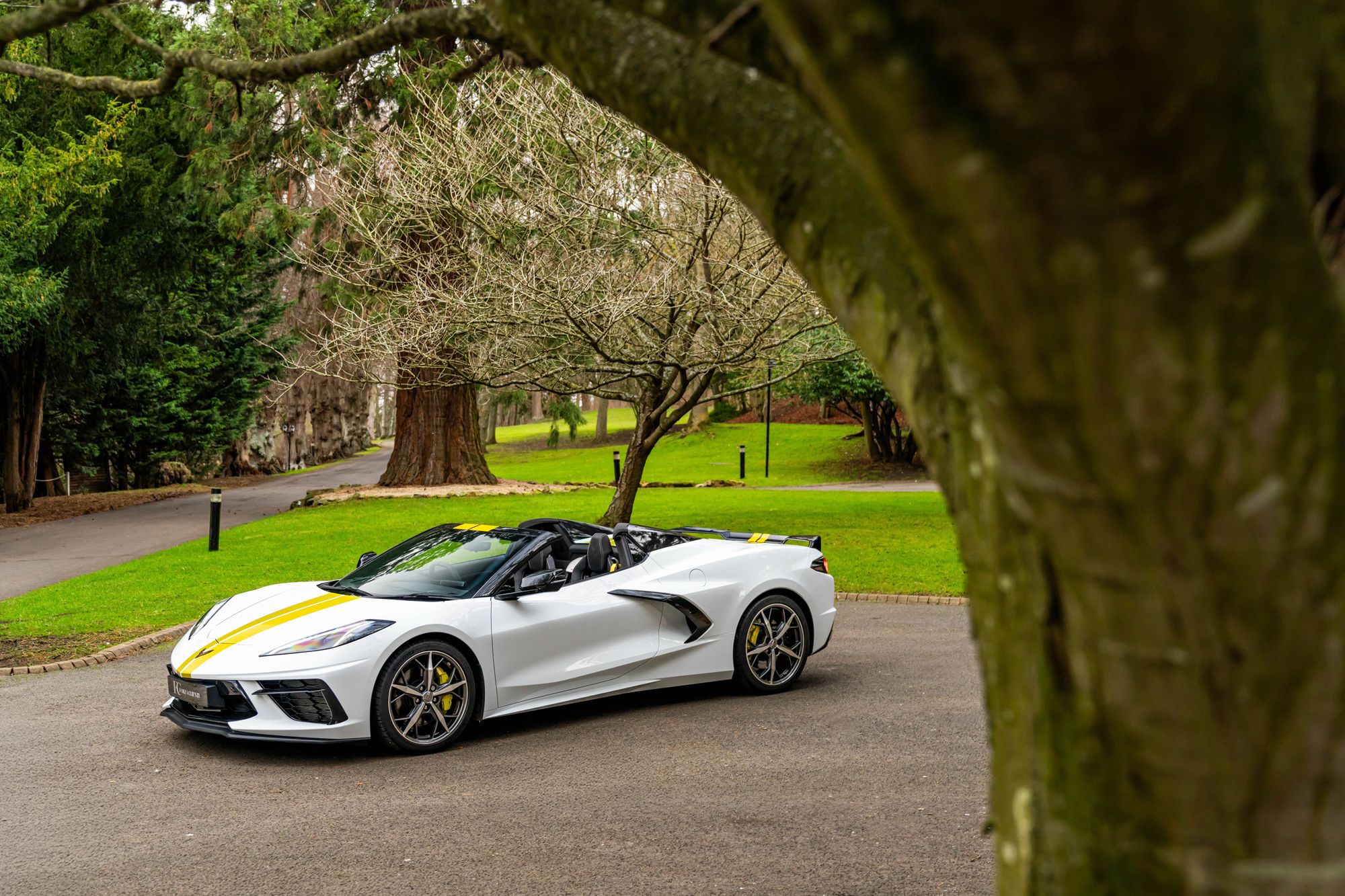 2022 Corvette C8 Stingray Convertible for sale