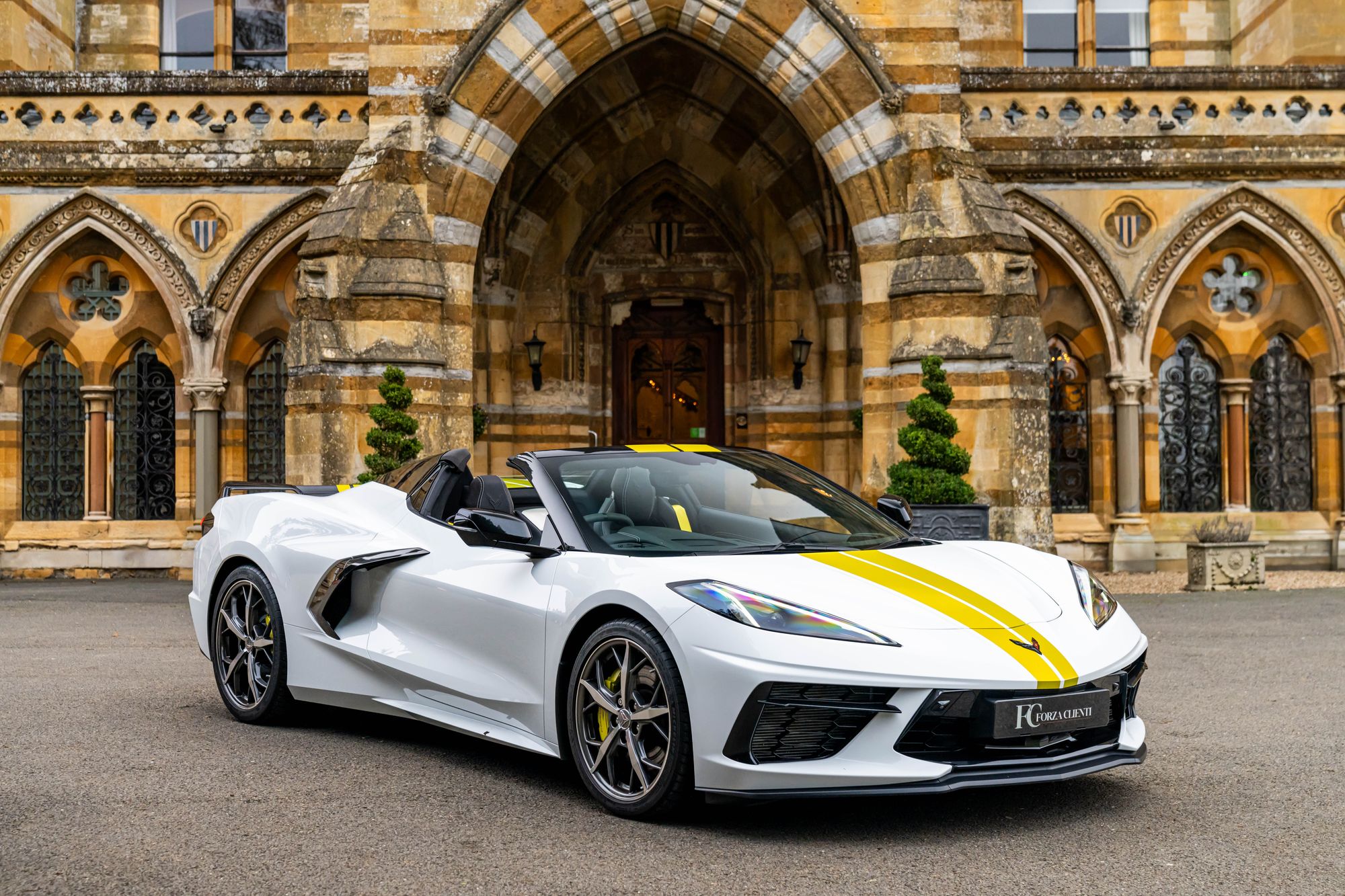 2022 Corvette C8 Stingray Convertible for sale