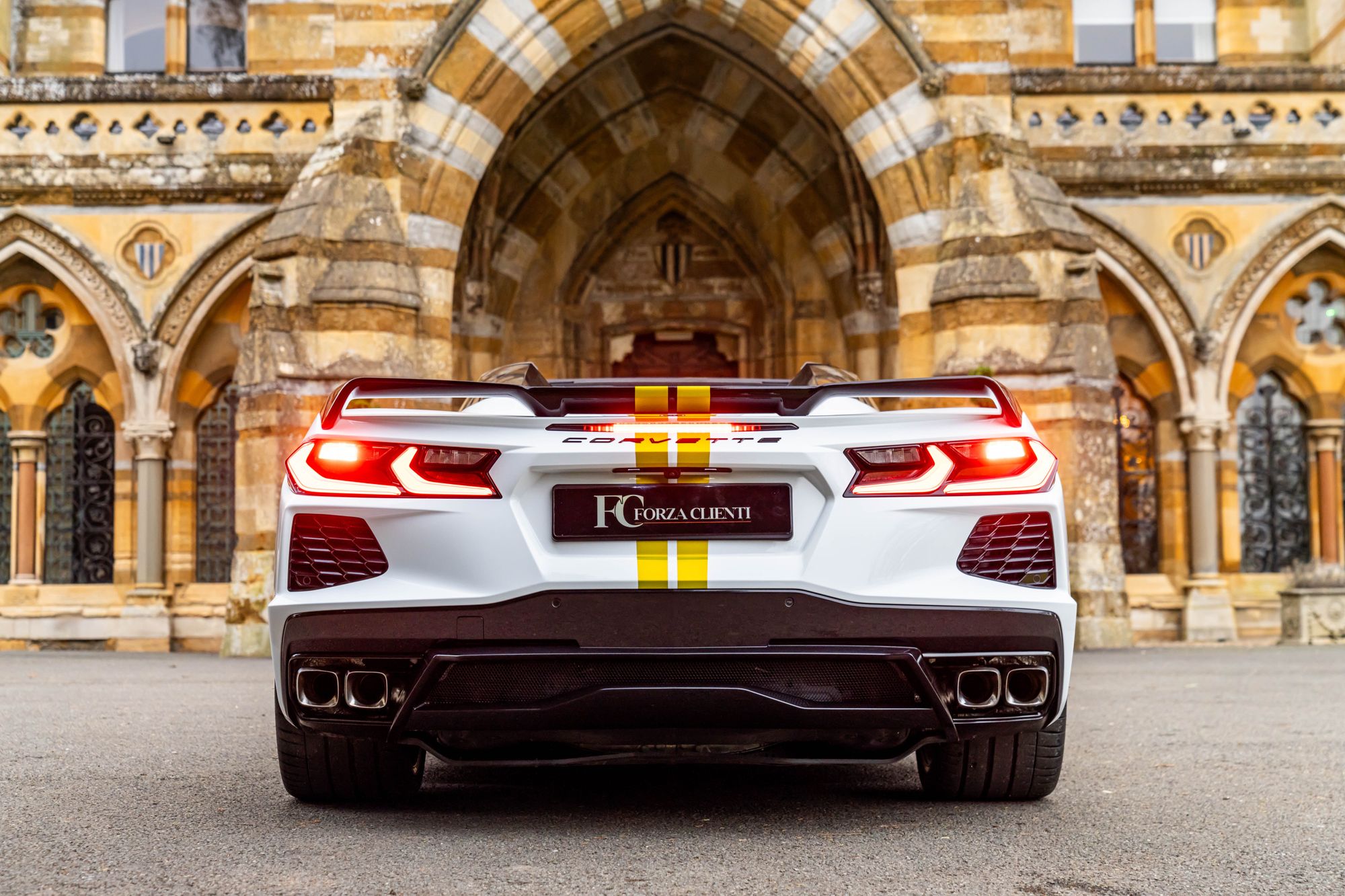 2022 Corvette C8 Stingray Convertible for sale