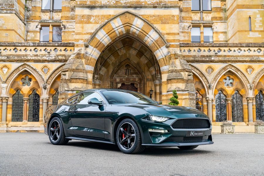 2019 Ford Mustang Bullitt