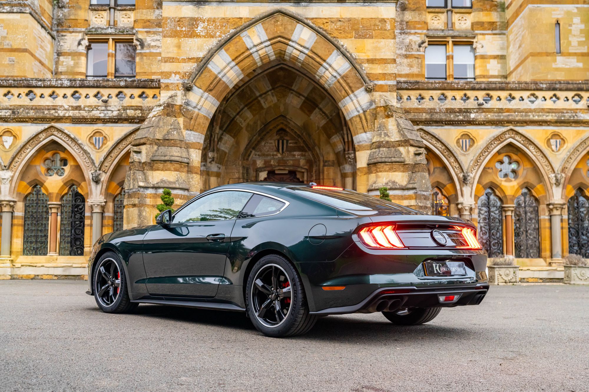 2019 Ford Mustang Bullitt for sale