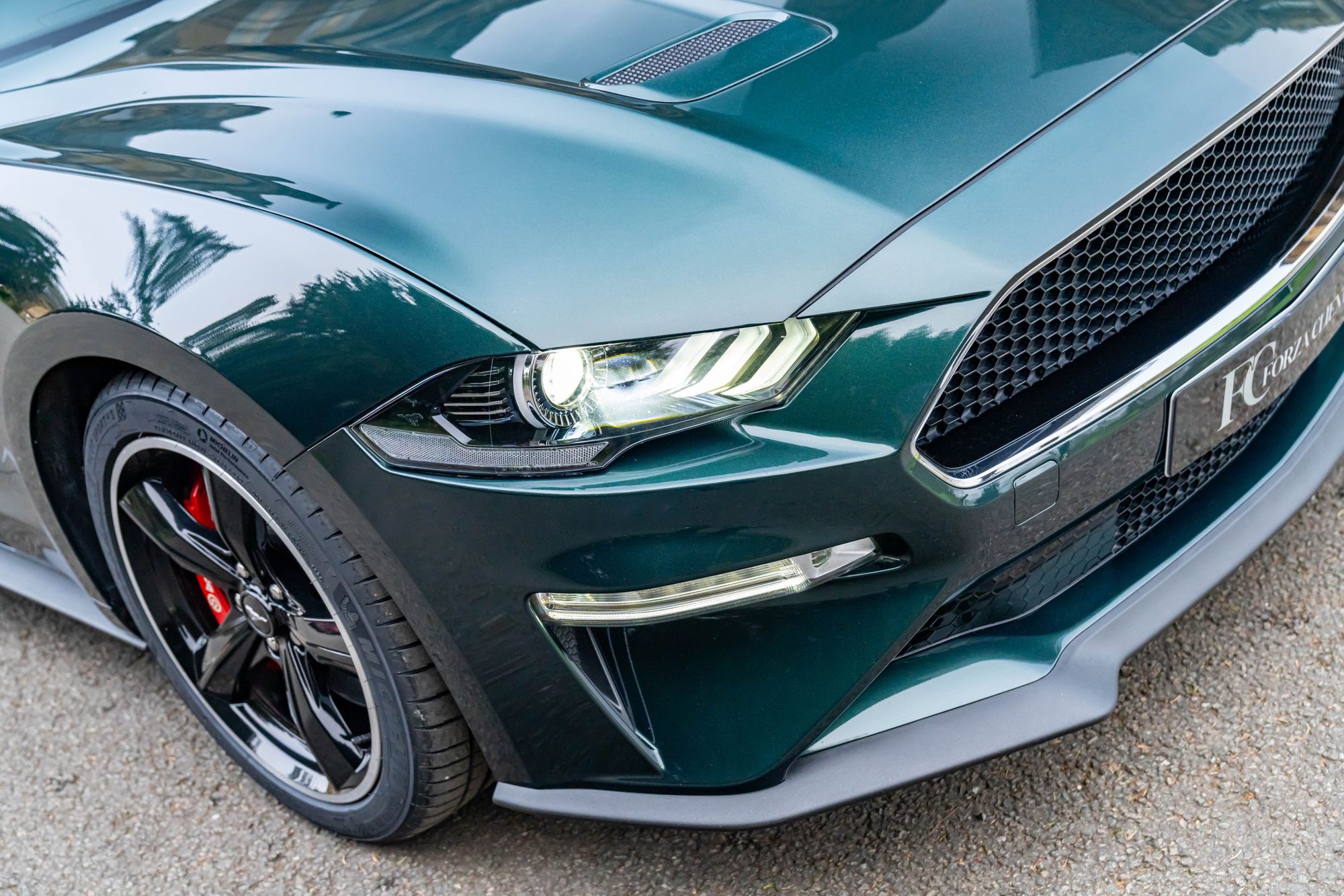 2019 Ford Mustang Bullitt for sale