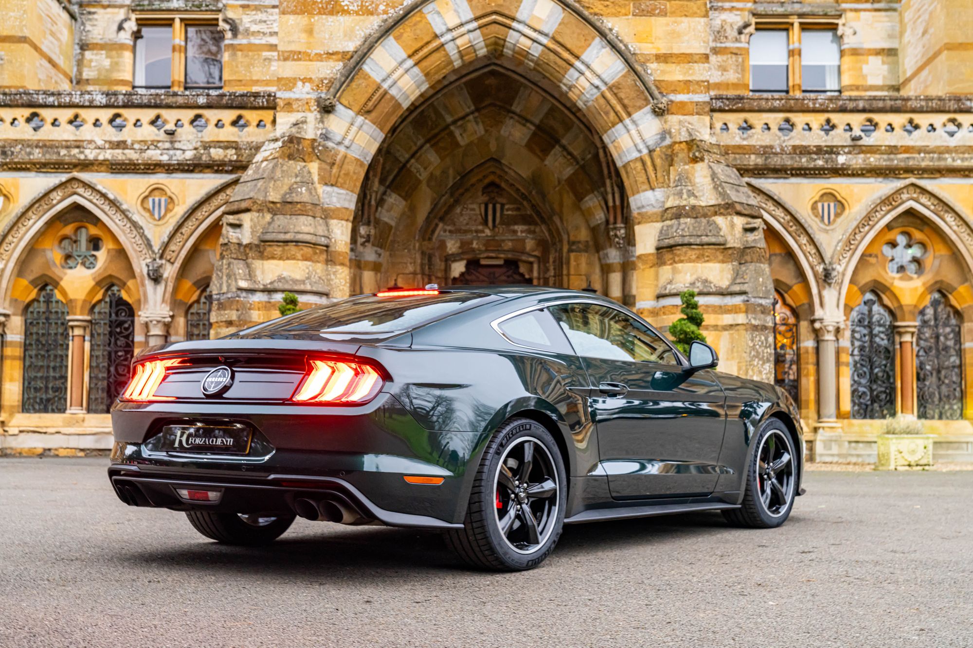 2019 Ford Mustang Bullitt for sale