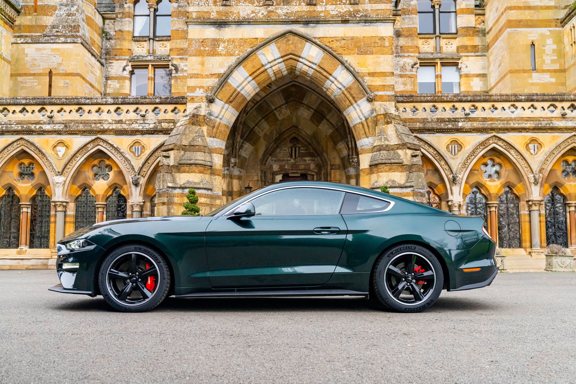 2019 Ford Mustang Bullitt for sale