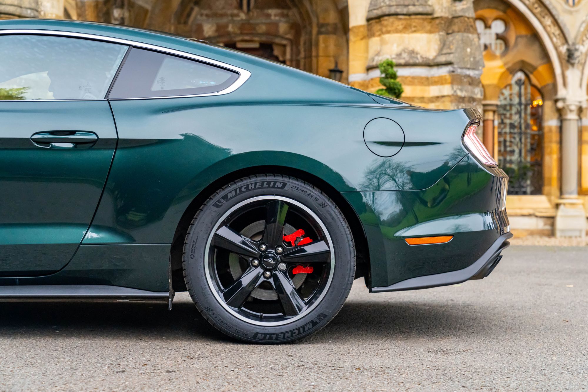 2019 Ford Mustang Bullitt for sale