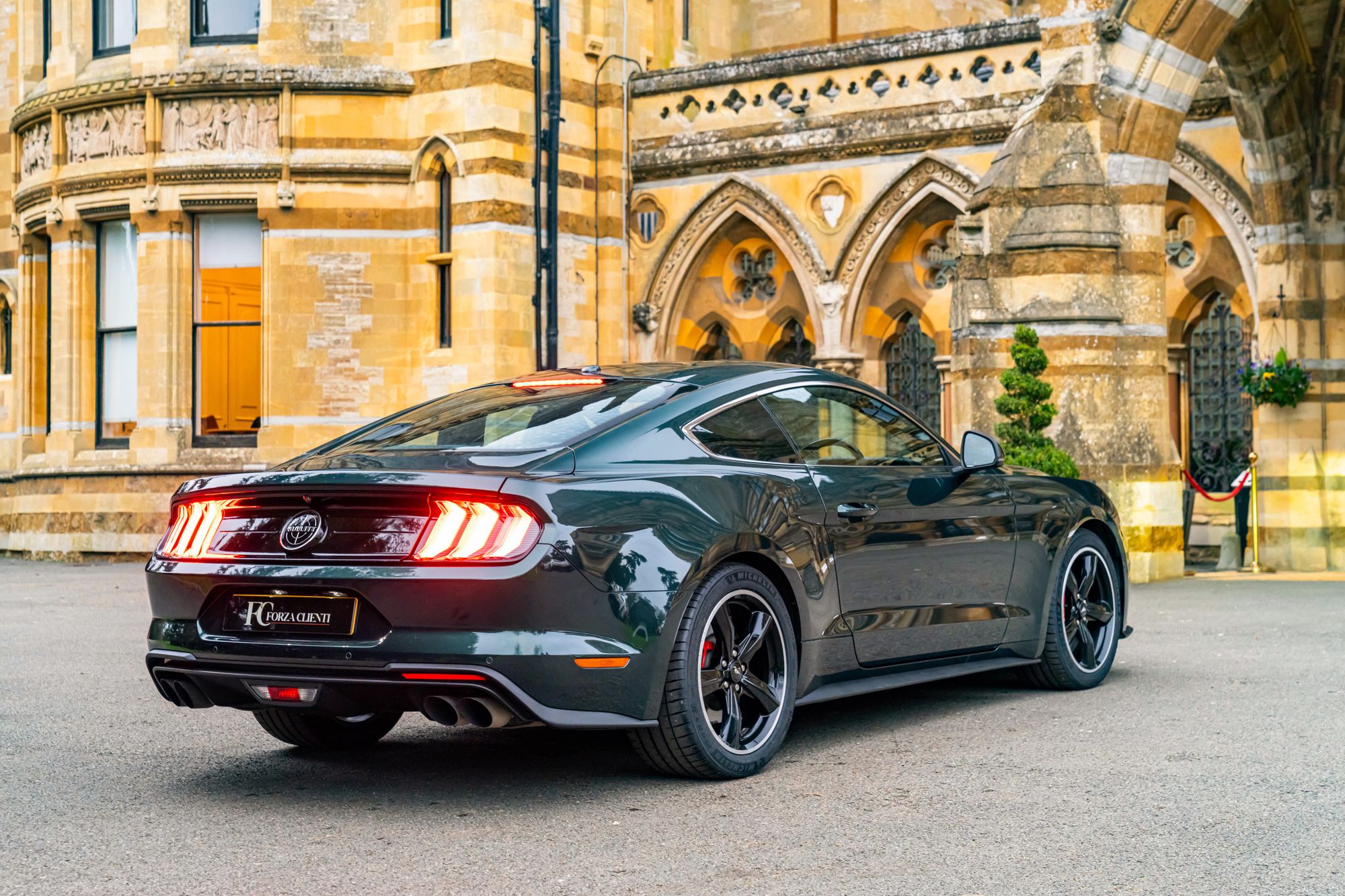 2019 Ford Mustang Bullitt for sale