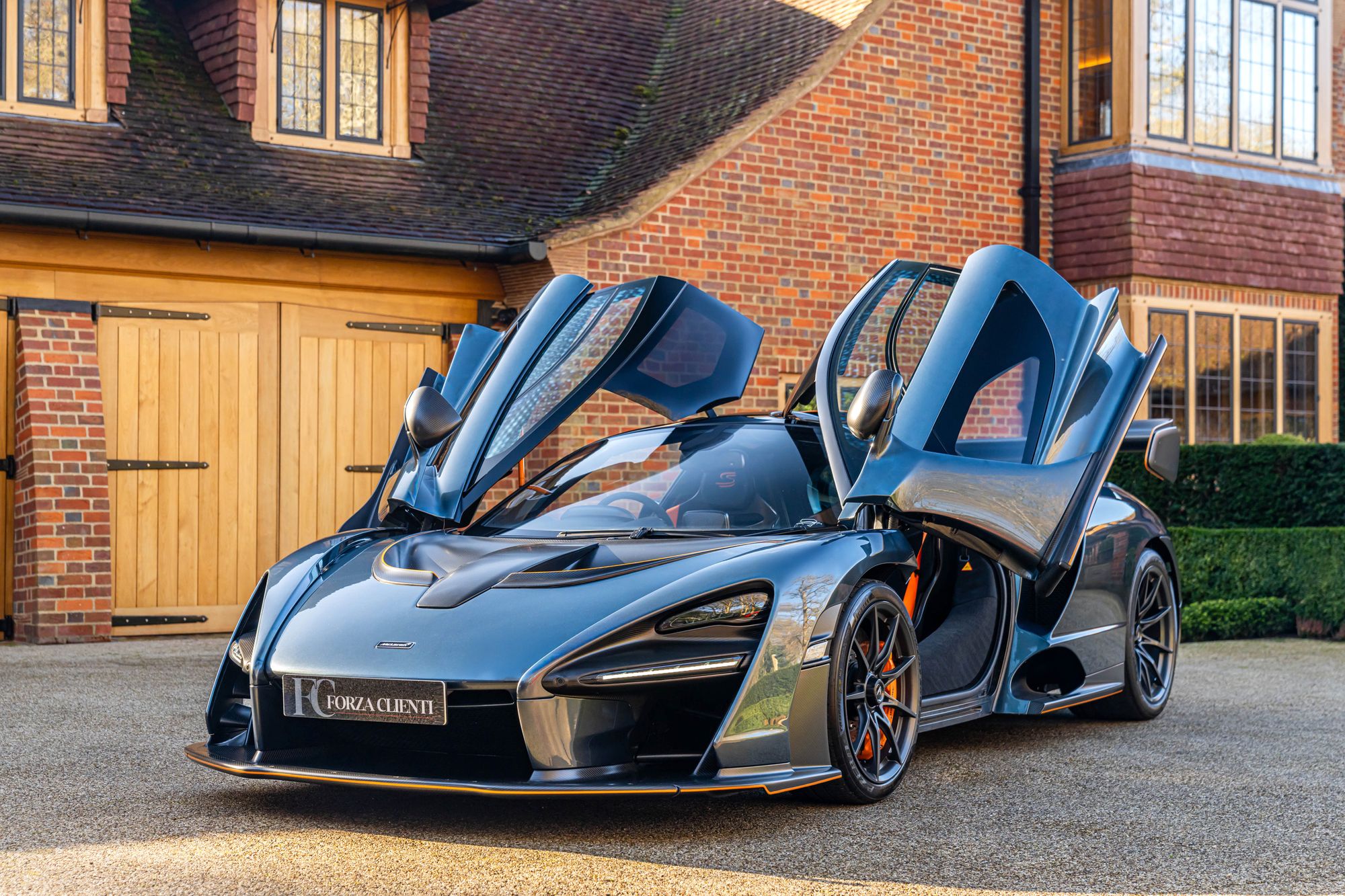 2019 McLaren Senna for sale