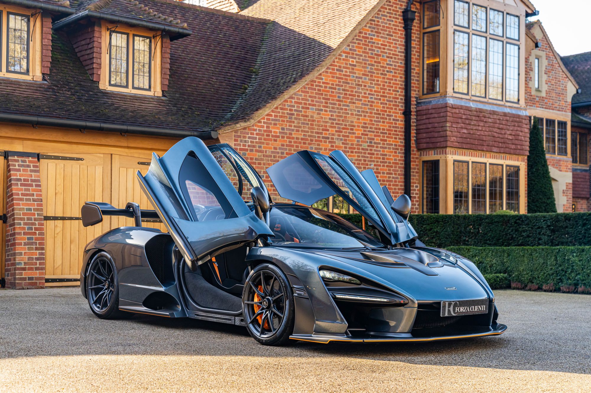 2019 McLaren Senna for sale