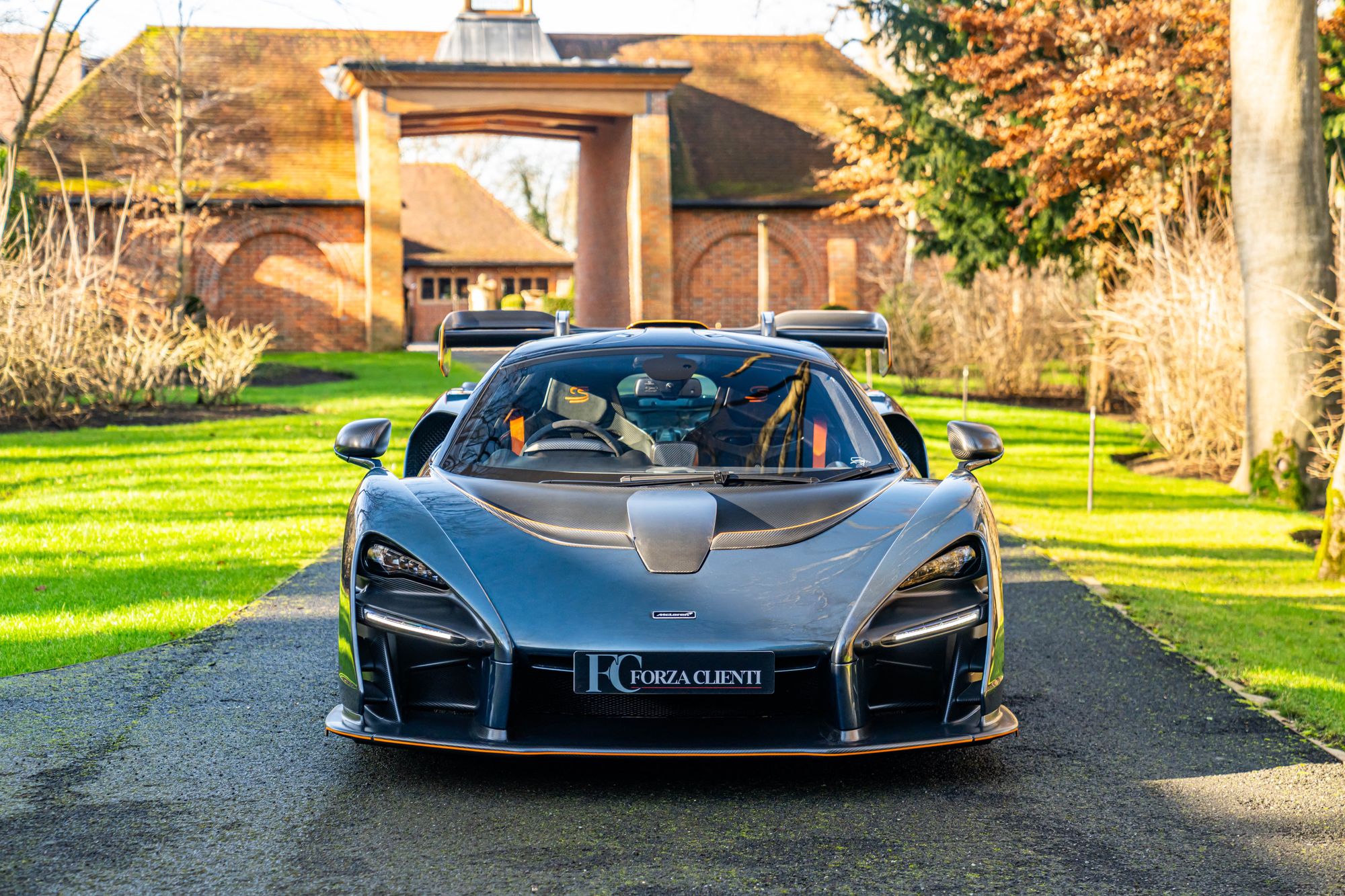 2019 McLaren Senna for sale