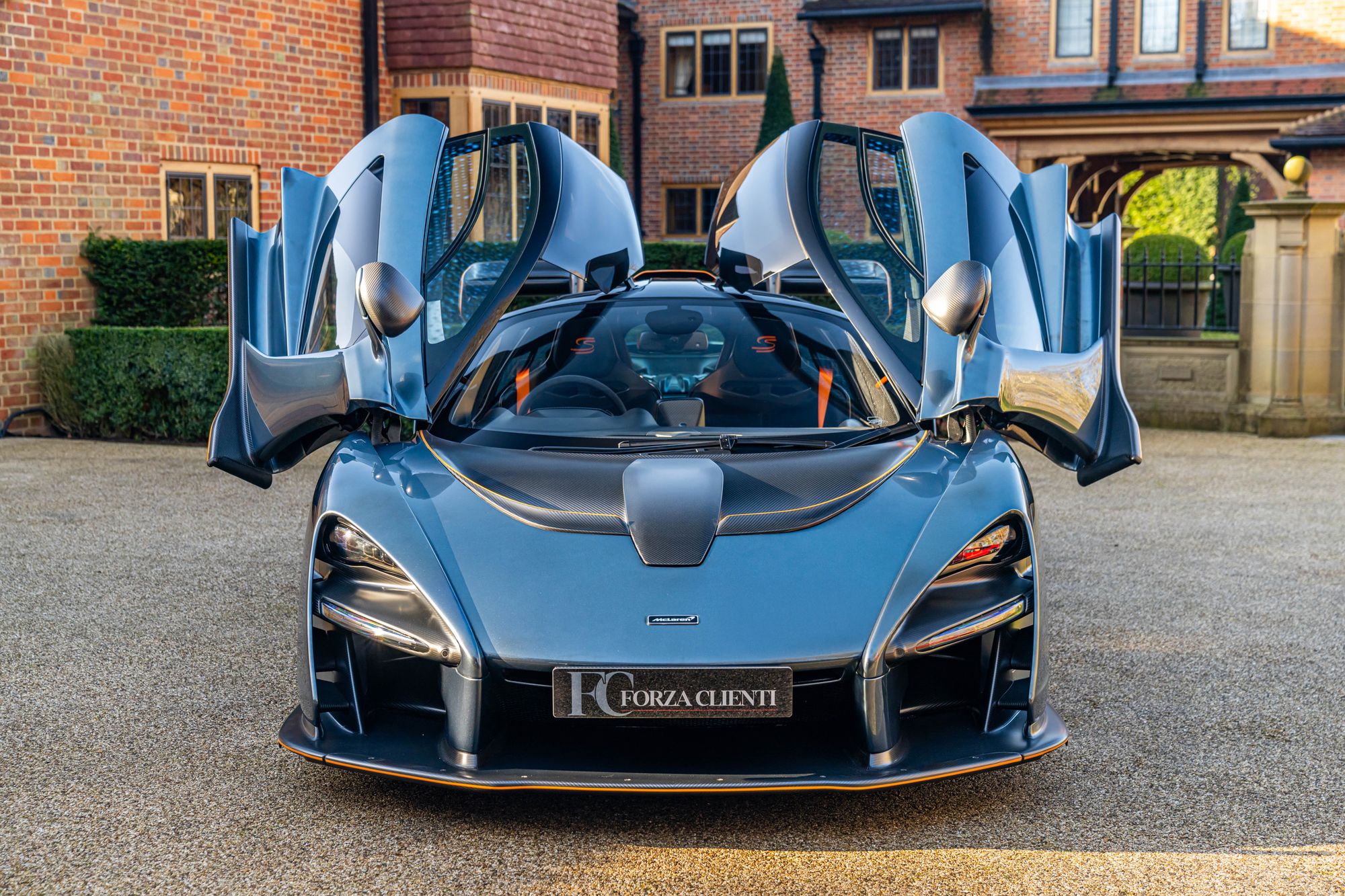 2019 McLaren Senna for sale