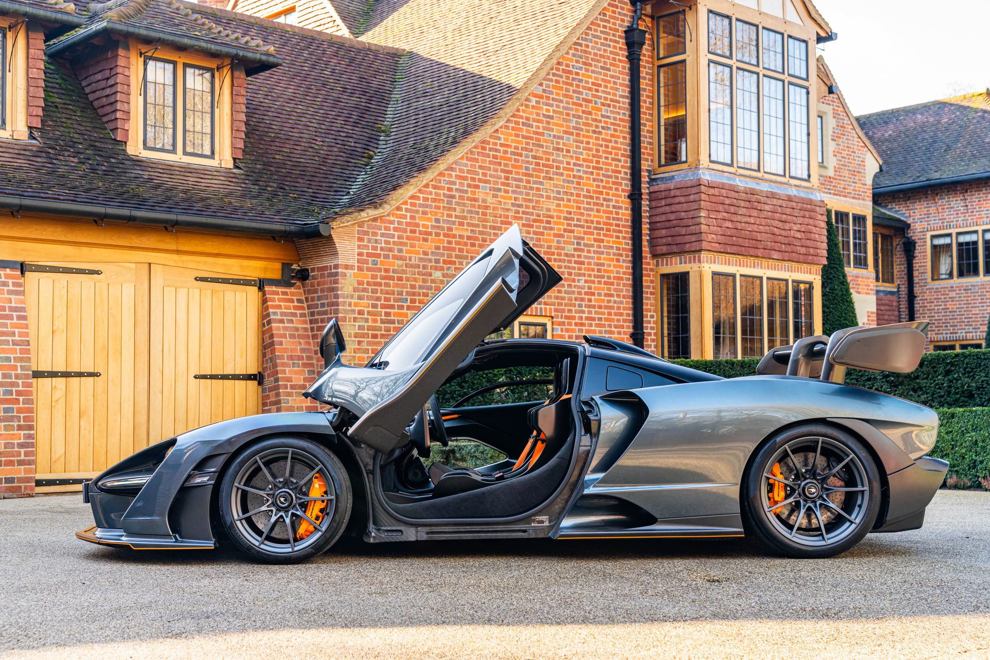 2019 McLaren Senna for sale