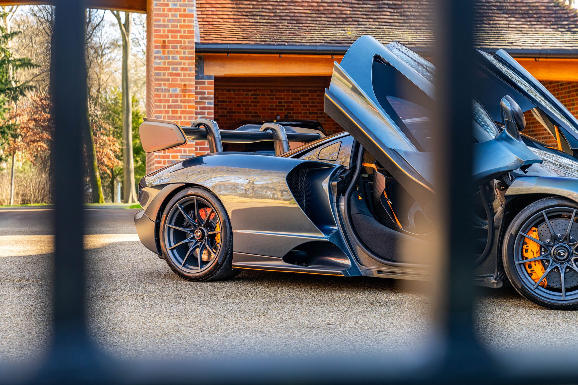 2019 McLaren Senna for sale