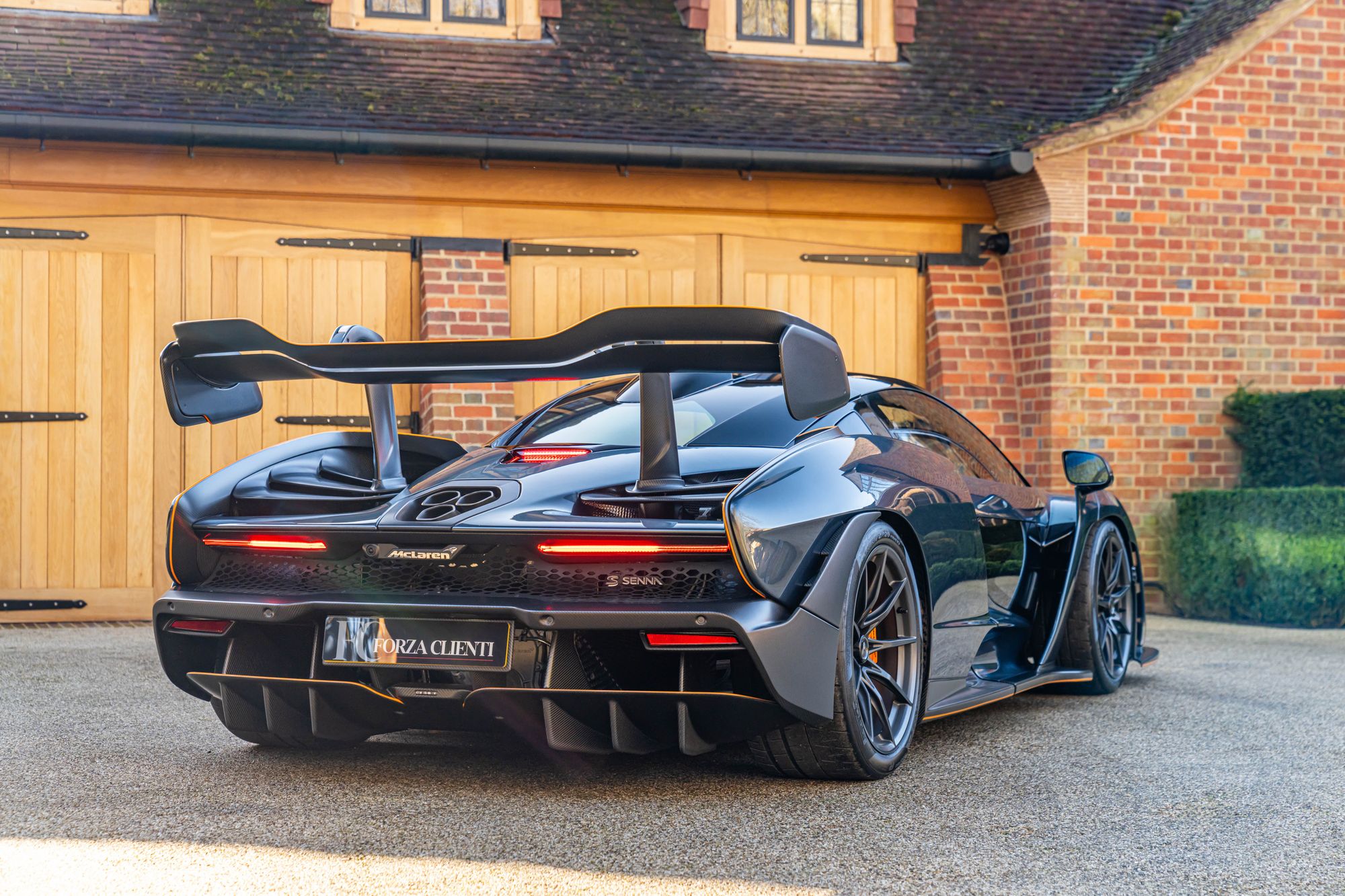 2019 McLaren Senna for sale