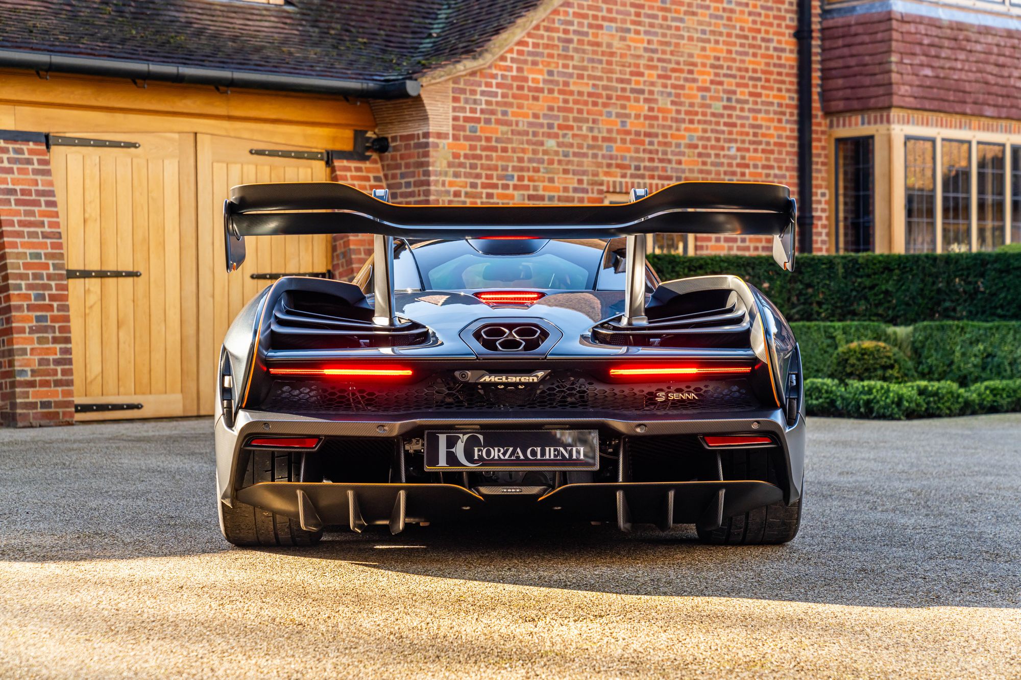 2019 McLaren Senna for sale