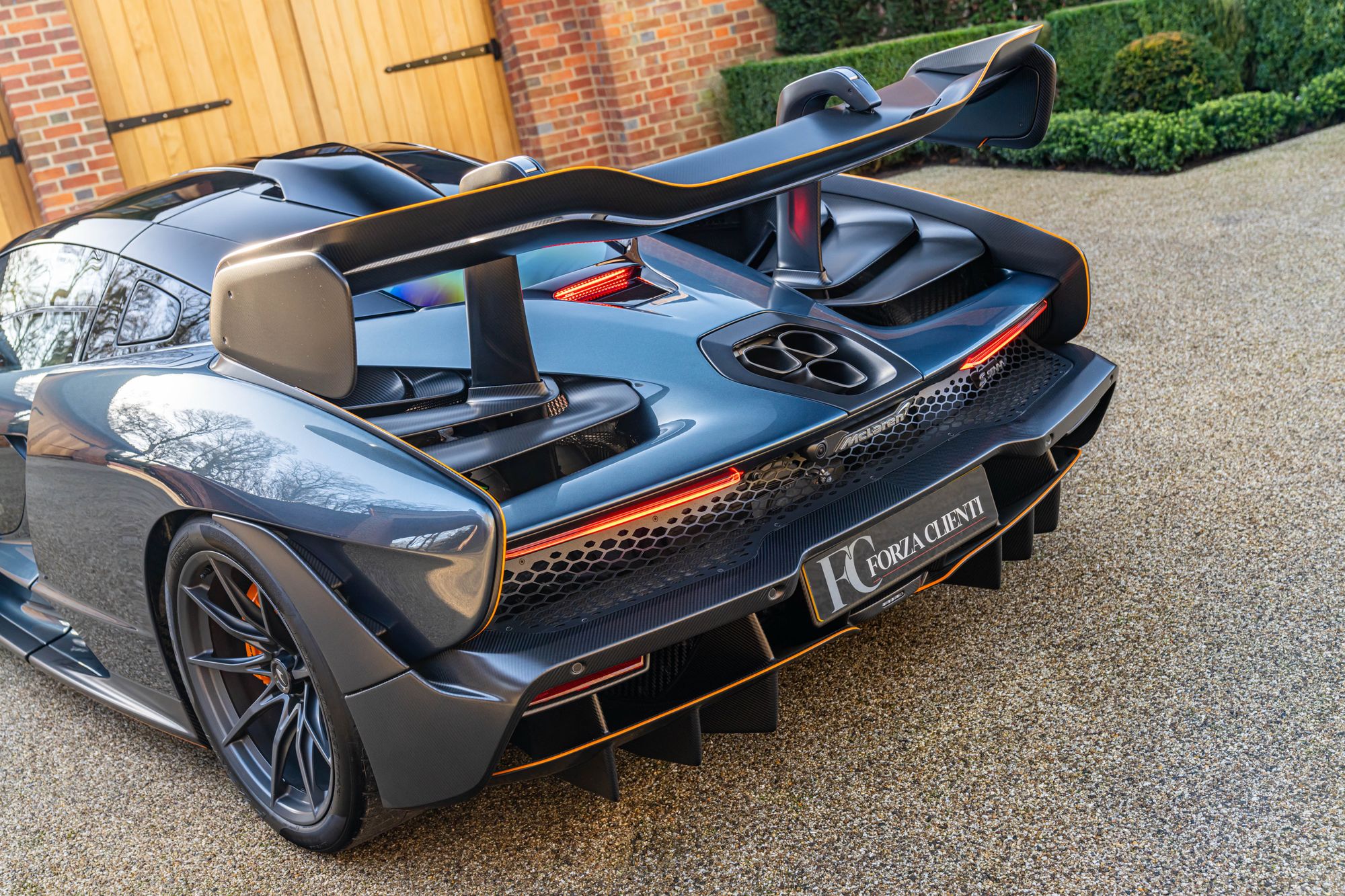 2019 McLaren Senna for sale