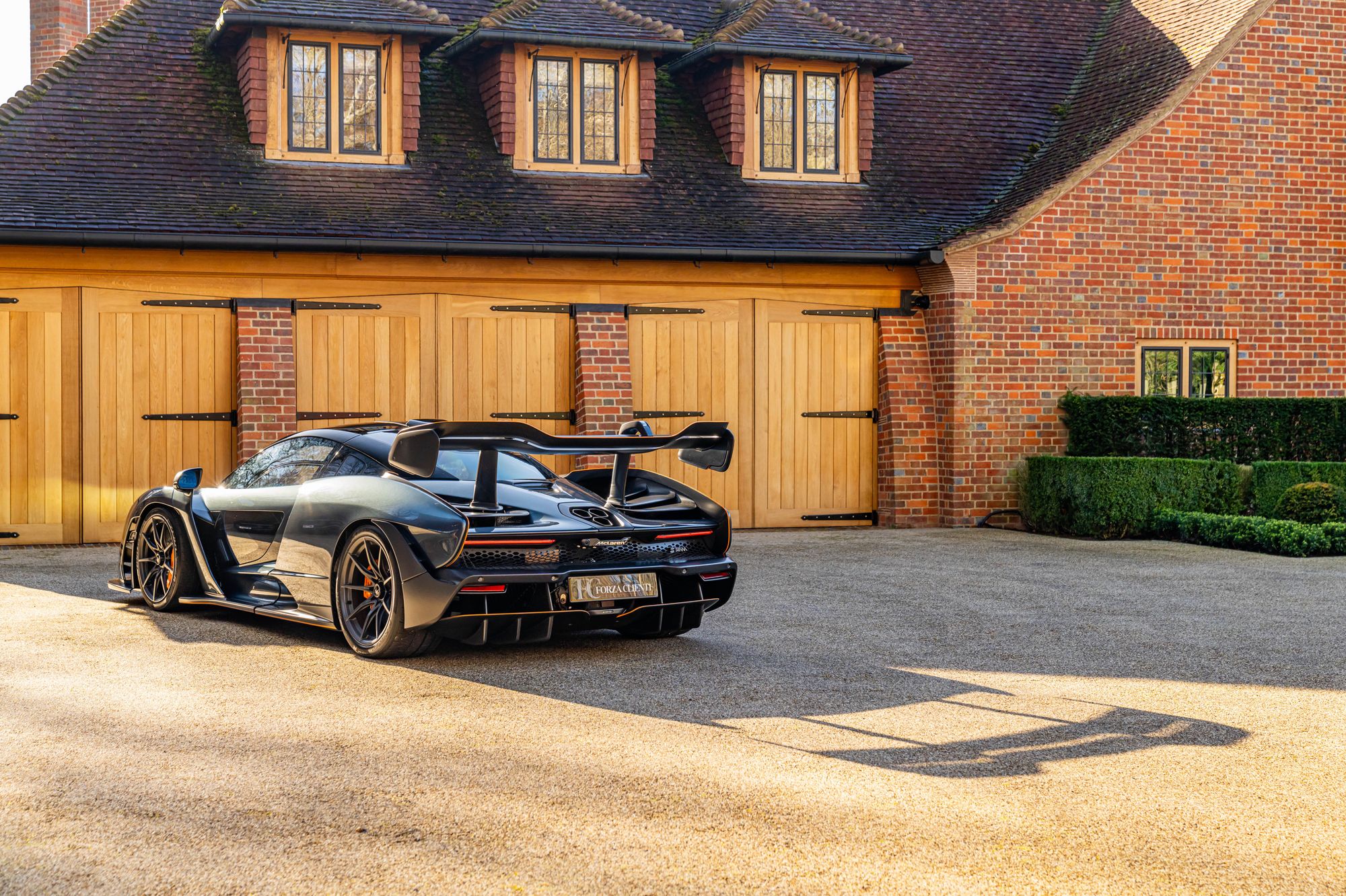 2019 McLaren Senna for sale