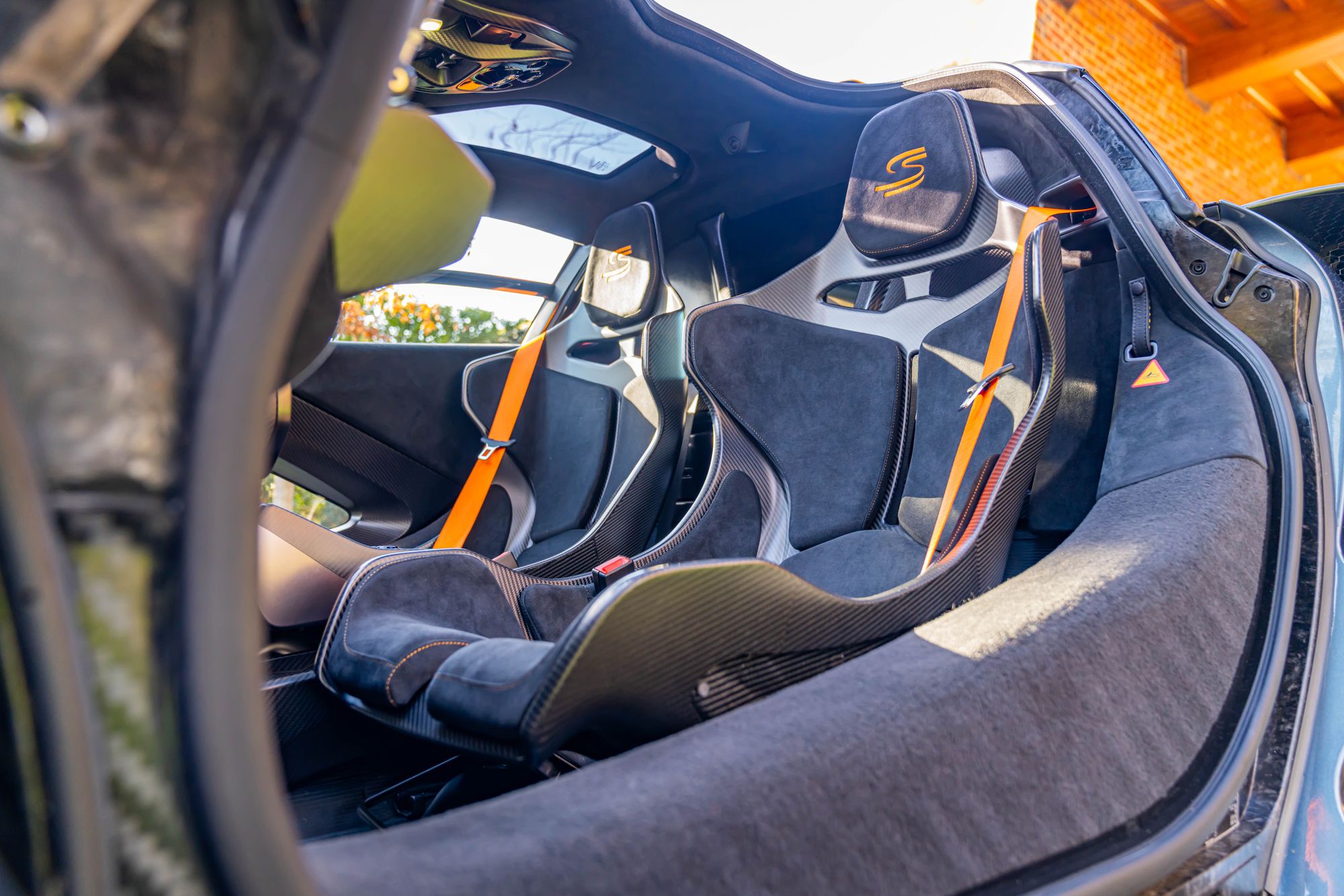 2019 McLaren Senna for sale