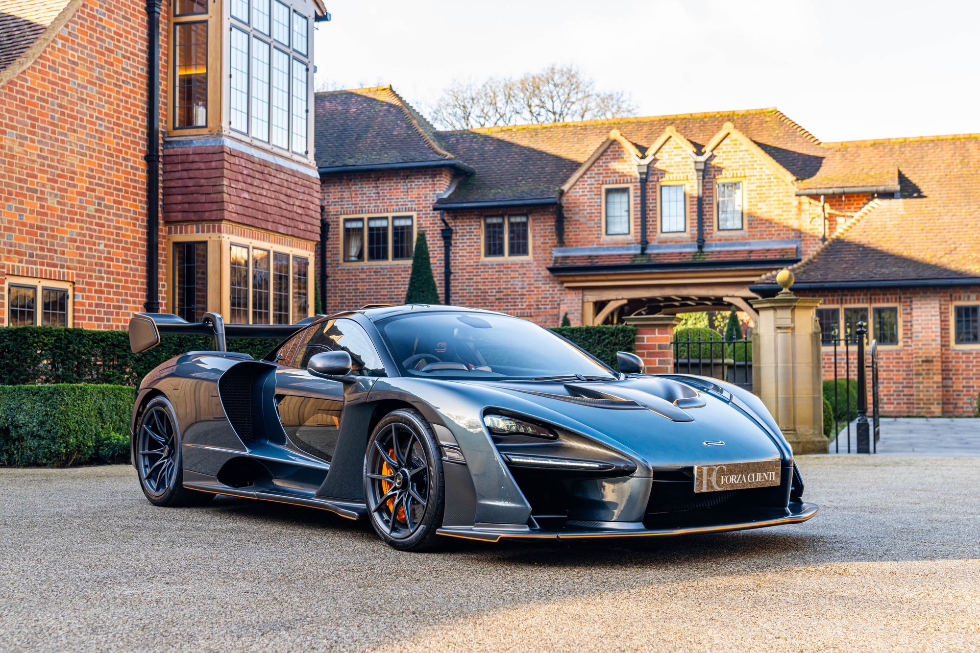 2019 McLaren Senna for sale