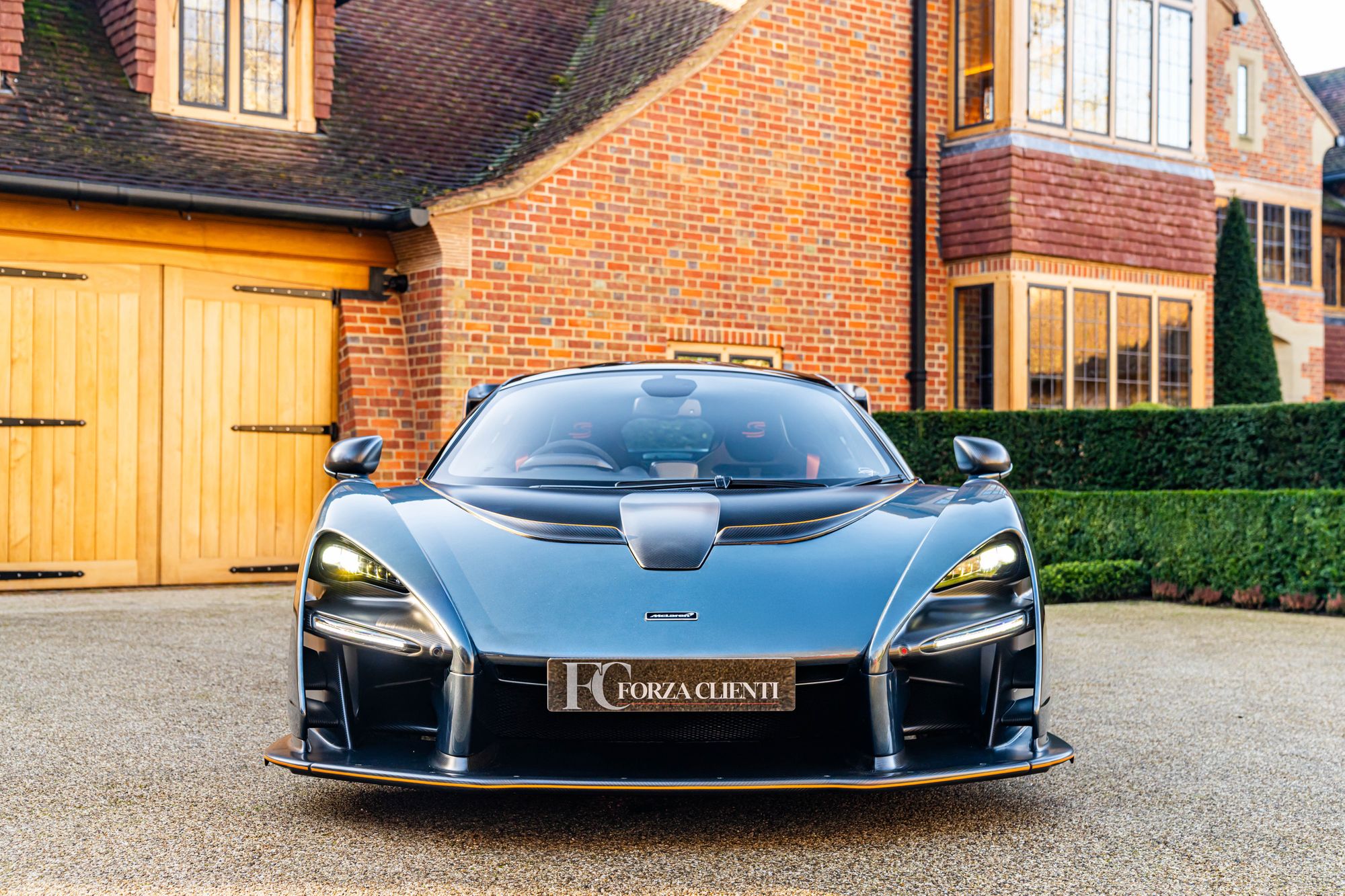 2019 McLaren Senna for sale