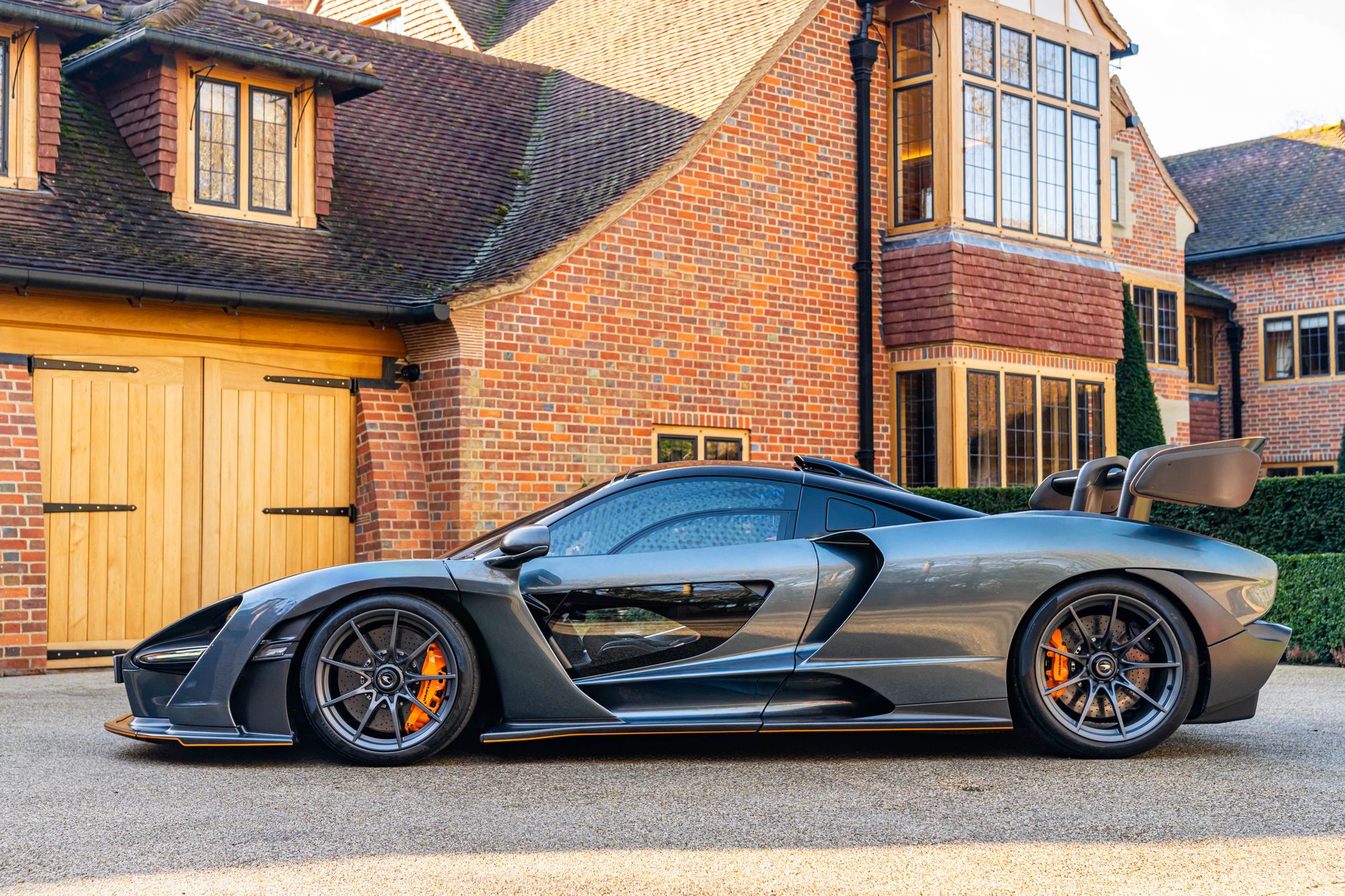 2019 McLaren Senna for sale