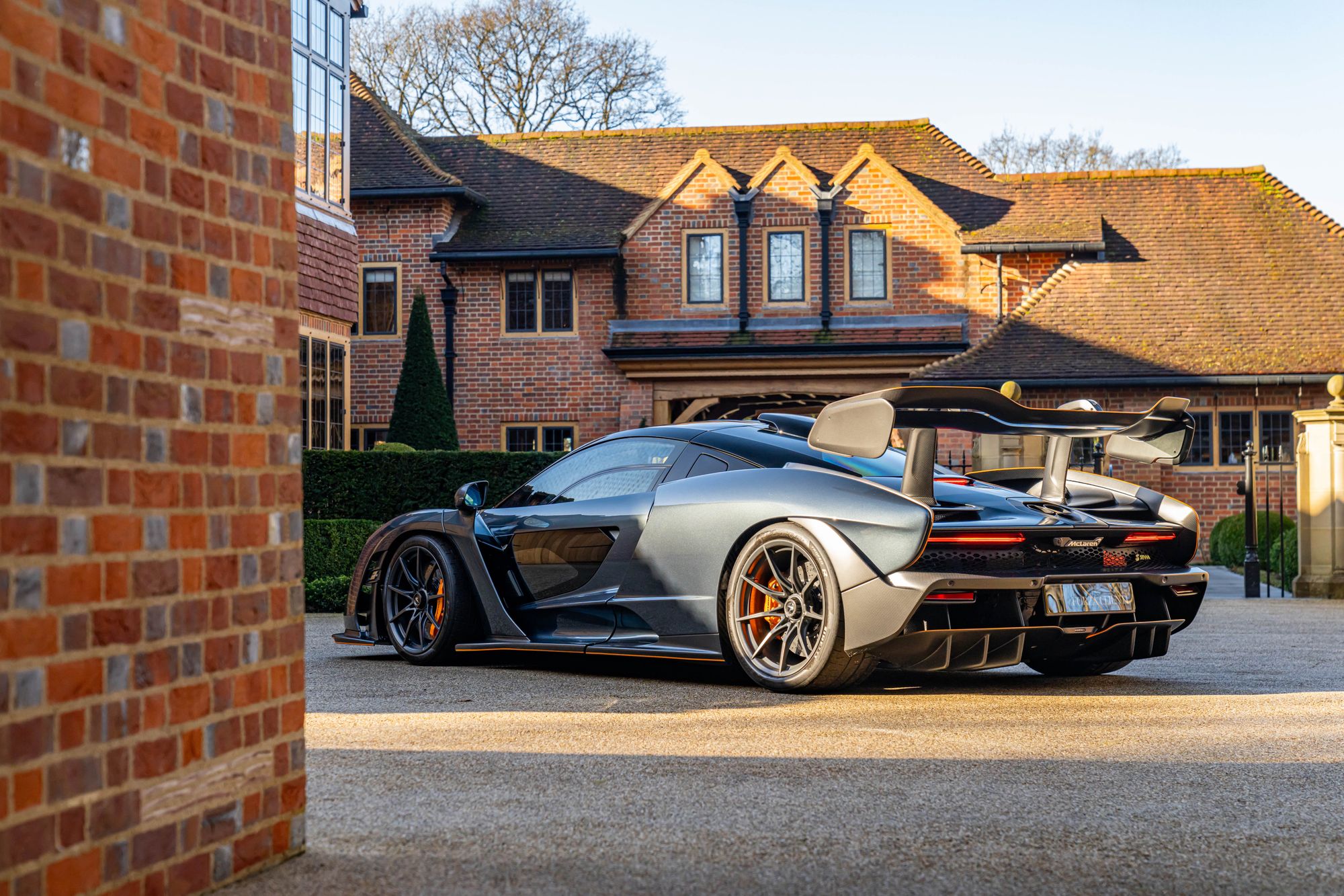 2019 McLaren Senna for sale