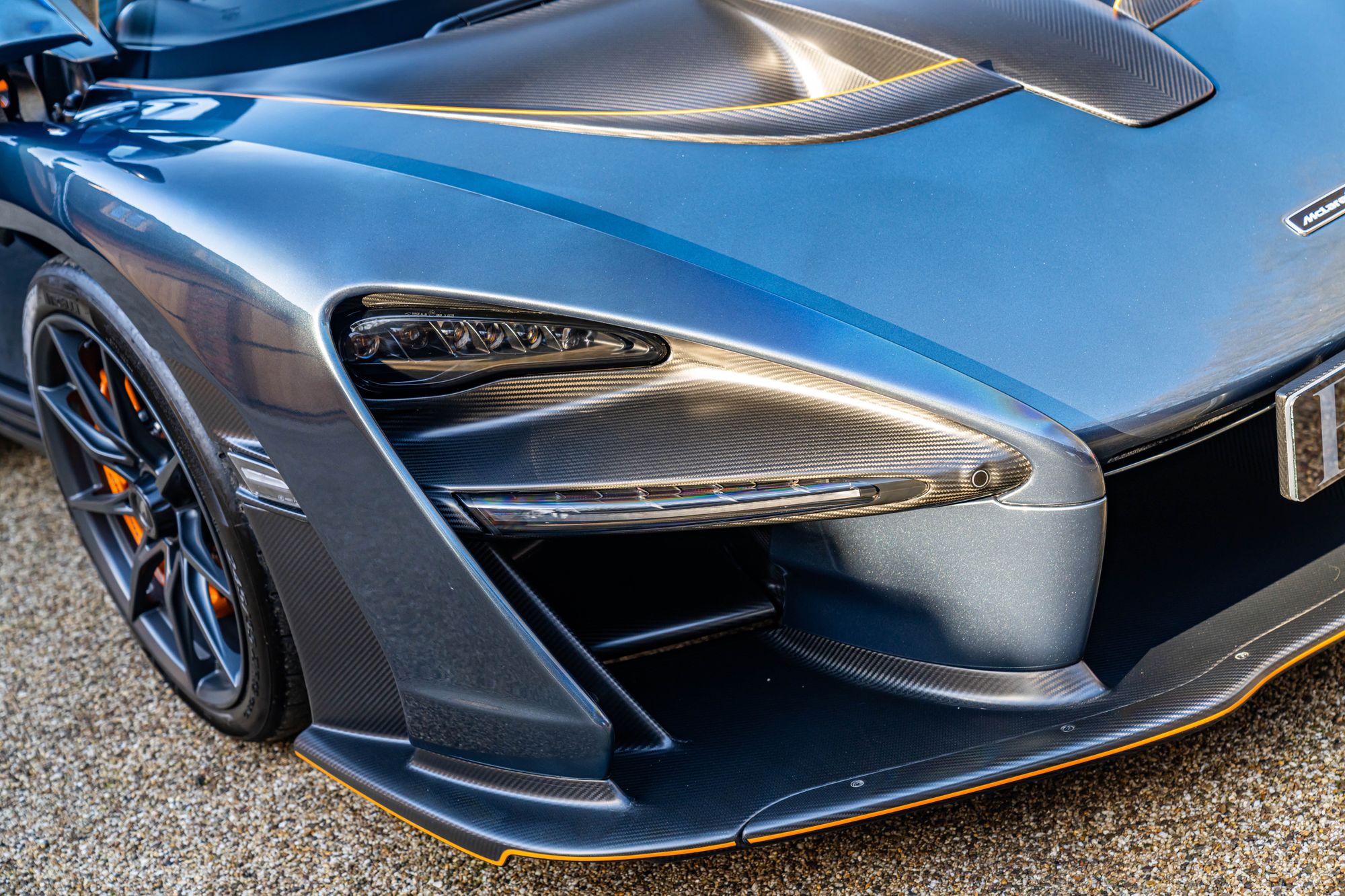 2019 McLaren Senna for sale